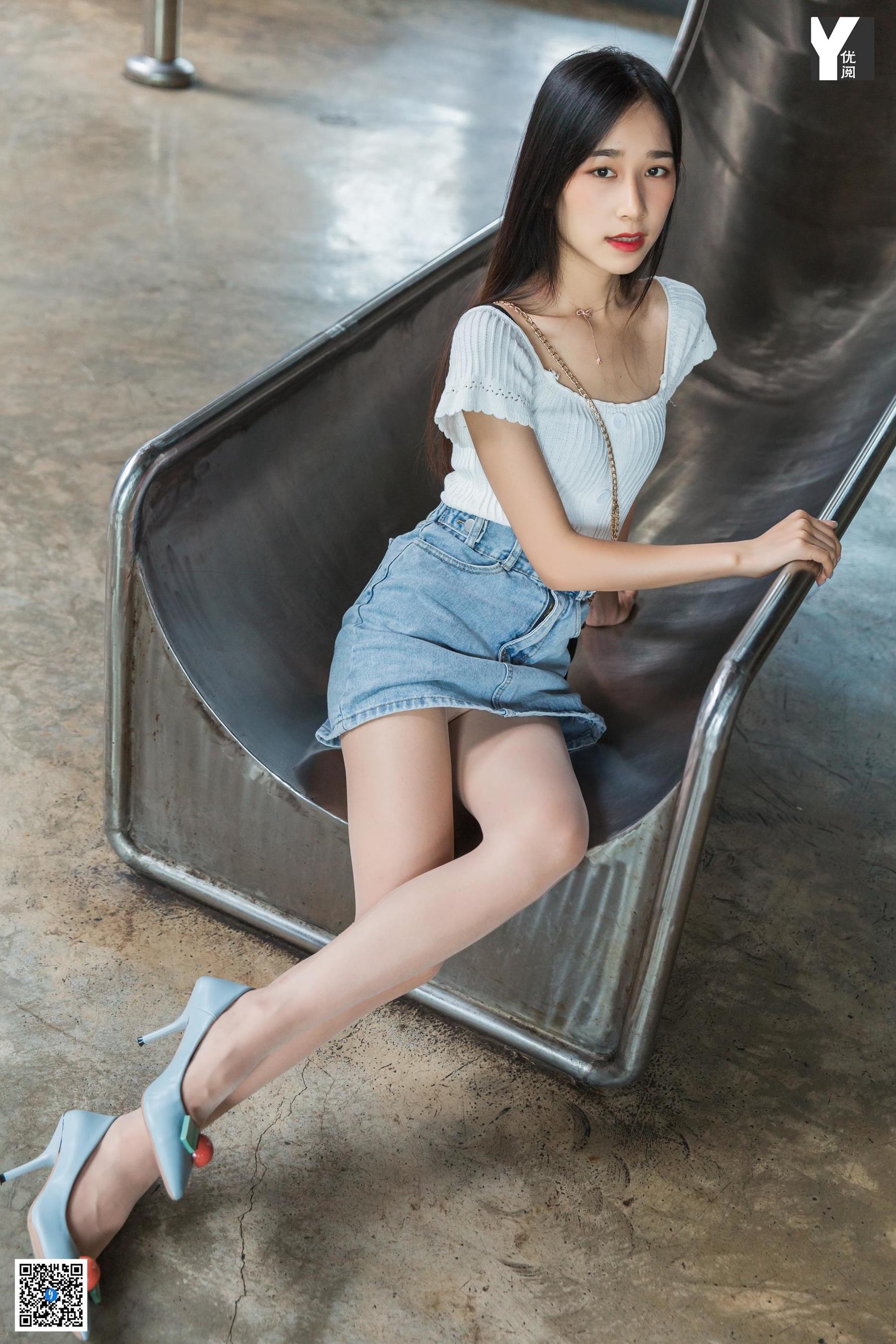 模特：美子《港风邻家女人》-图93