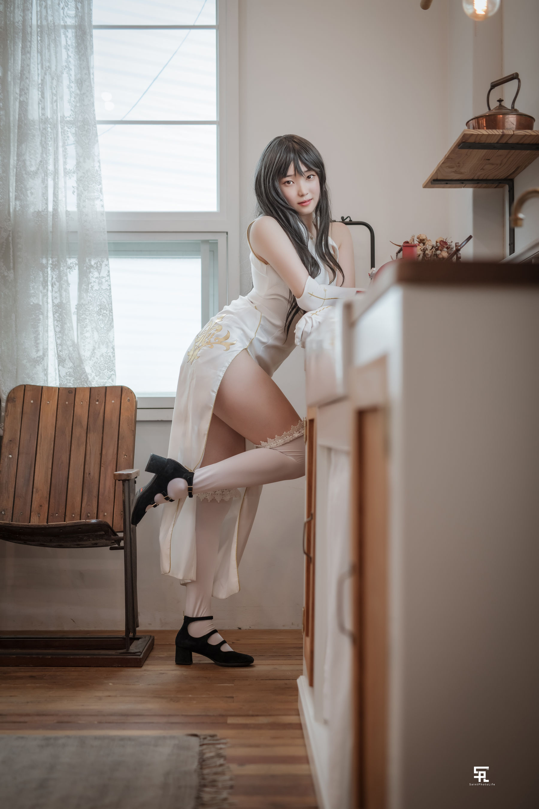 韩国妹子BamBi写真 (一)-图9