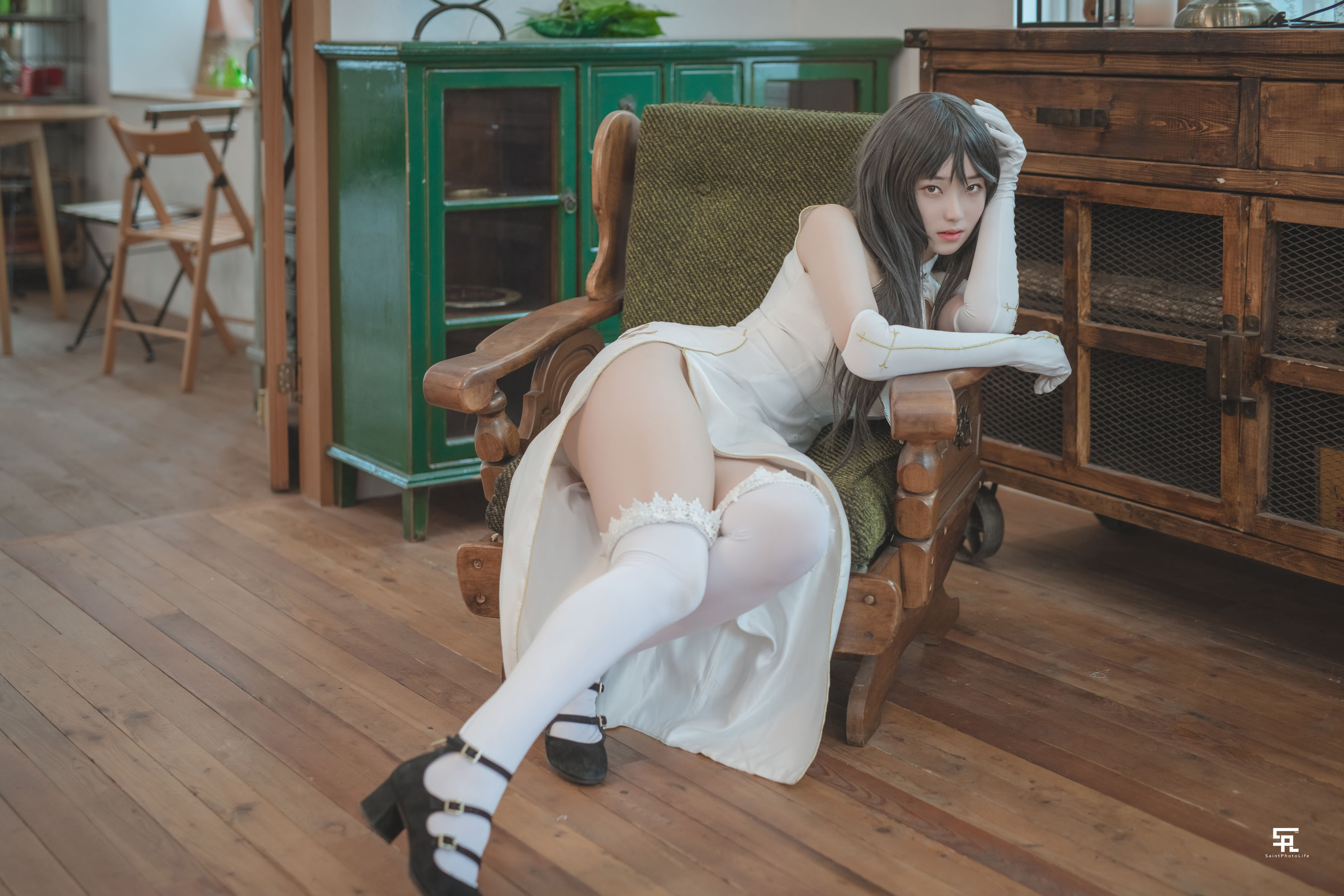 韩国妹子BamBi写真 (一)-图11