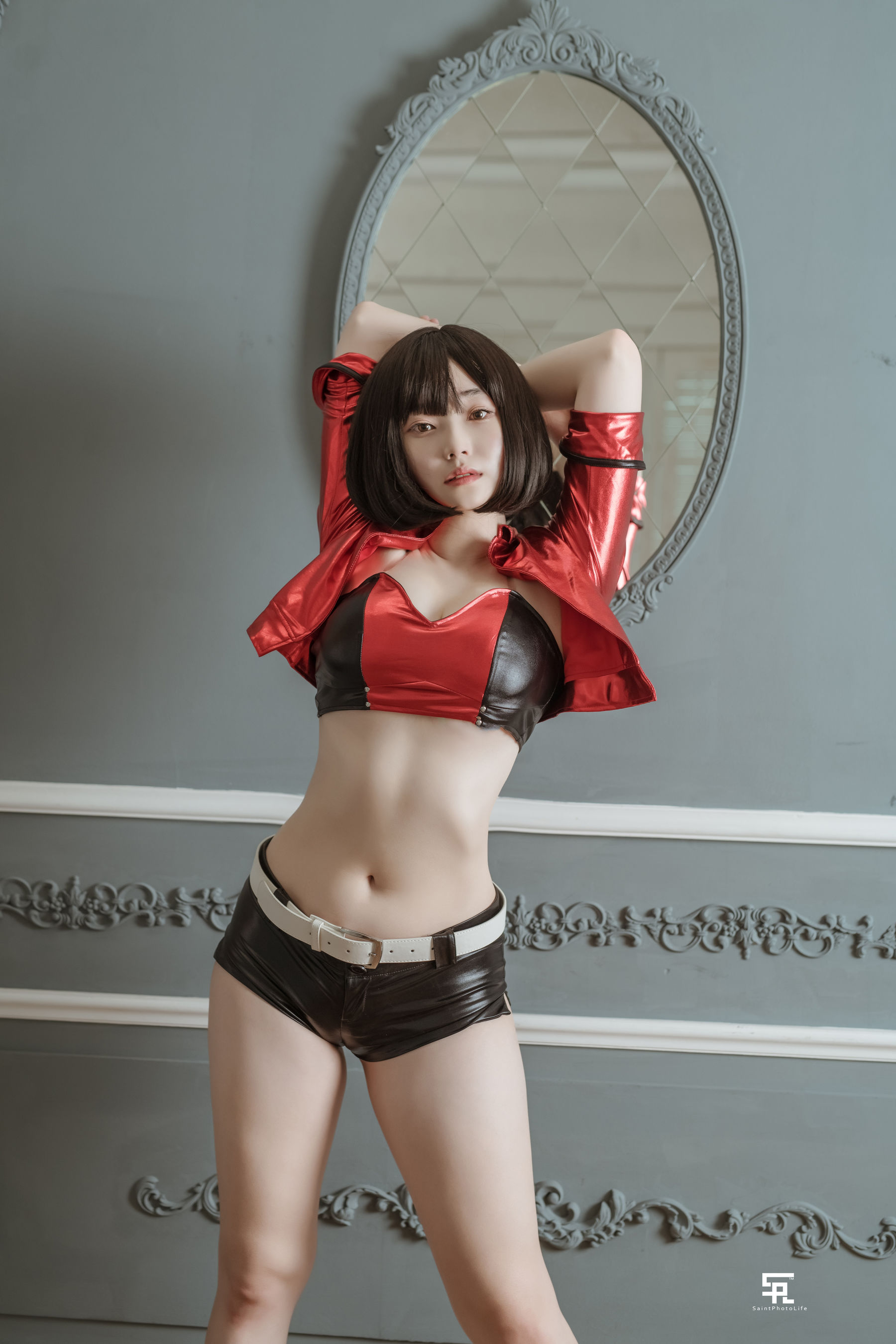 韩国妹子BamBi写真 (一)-图14