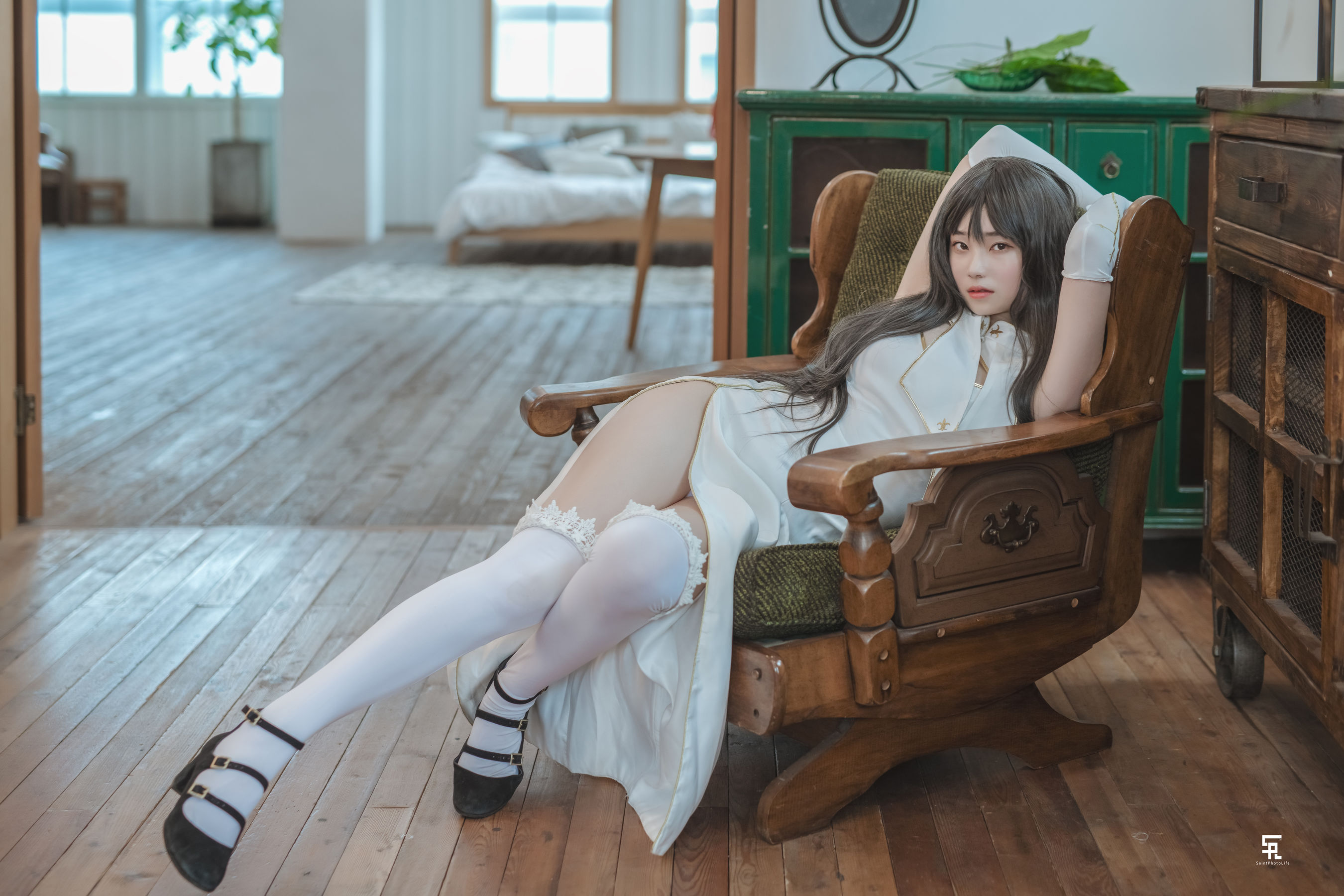 韩国妹子BamBi写真 (一)-图16