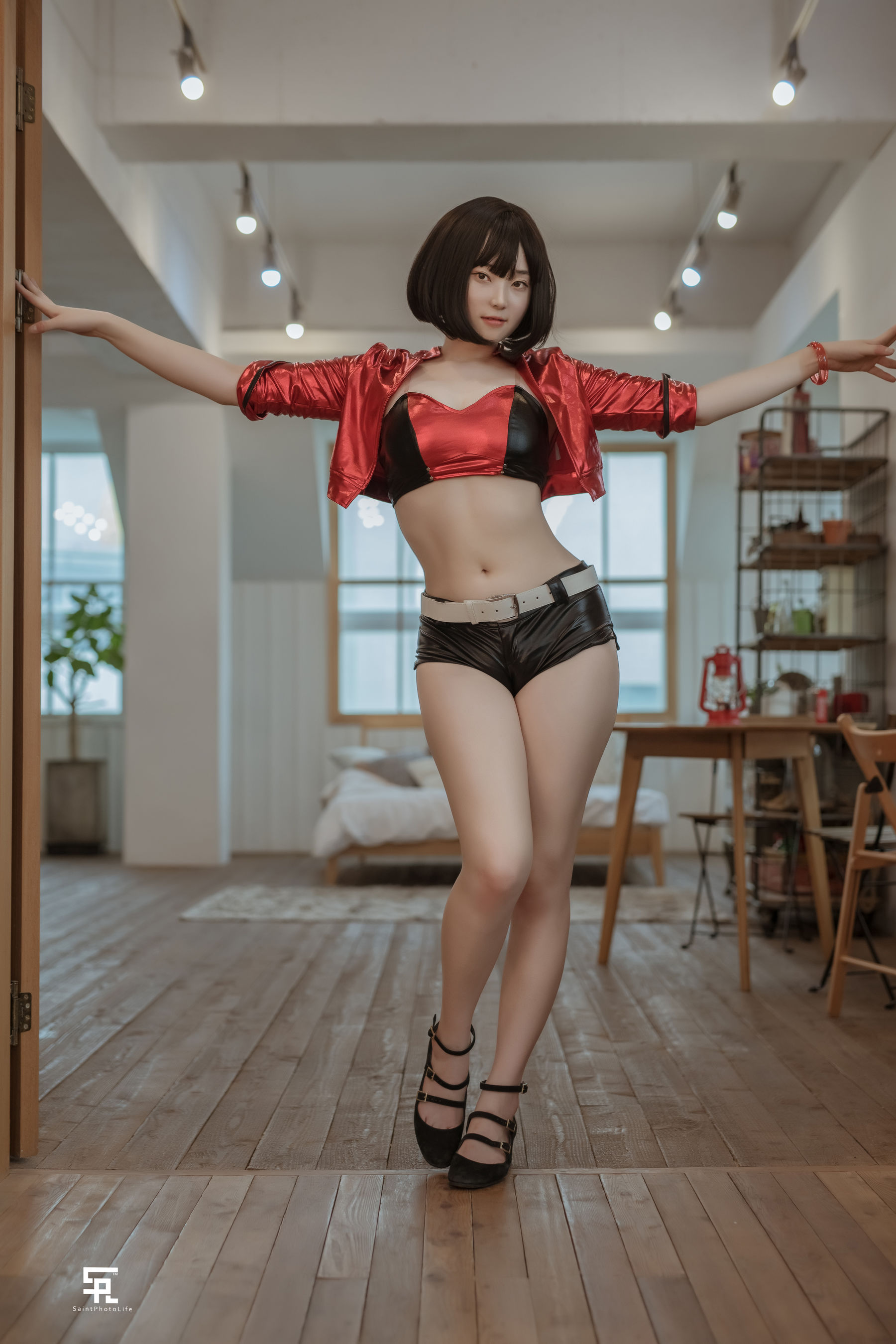 韩国妹子BamBi写真 (一)-图17