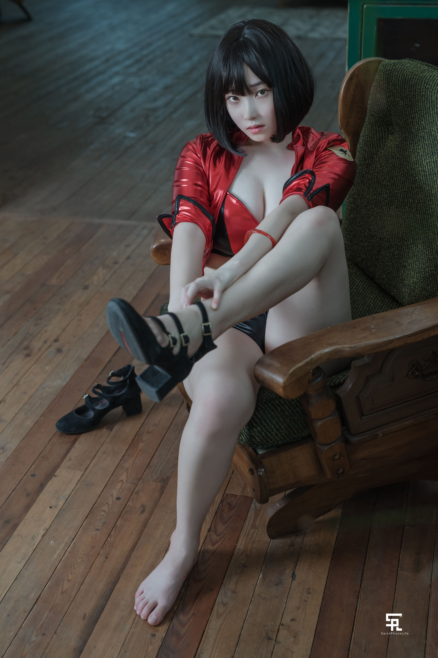 韩国妹子BamBi写真 (一)-图27