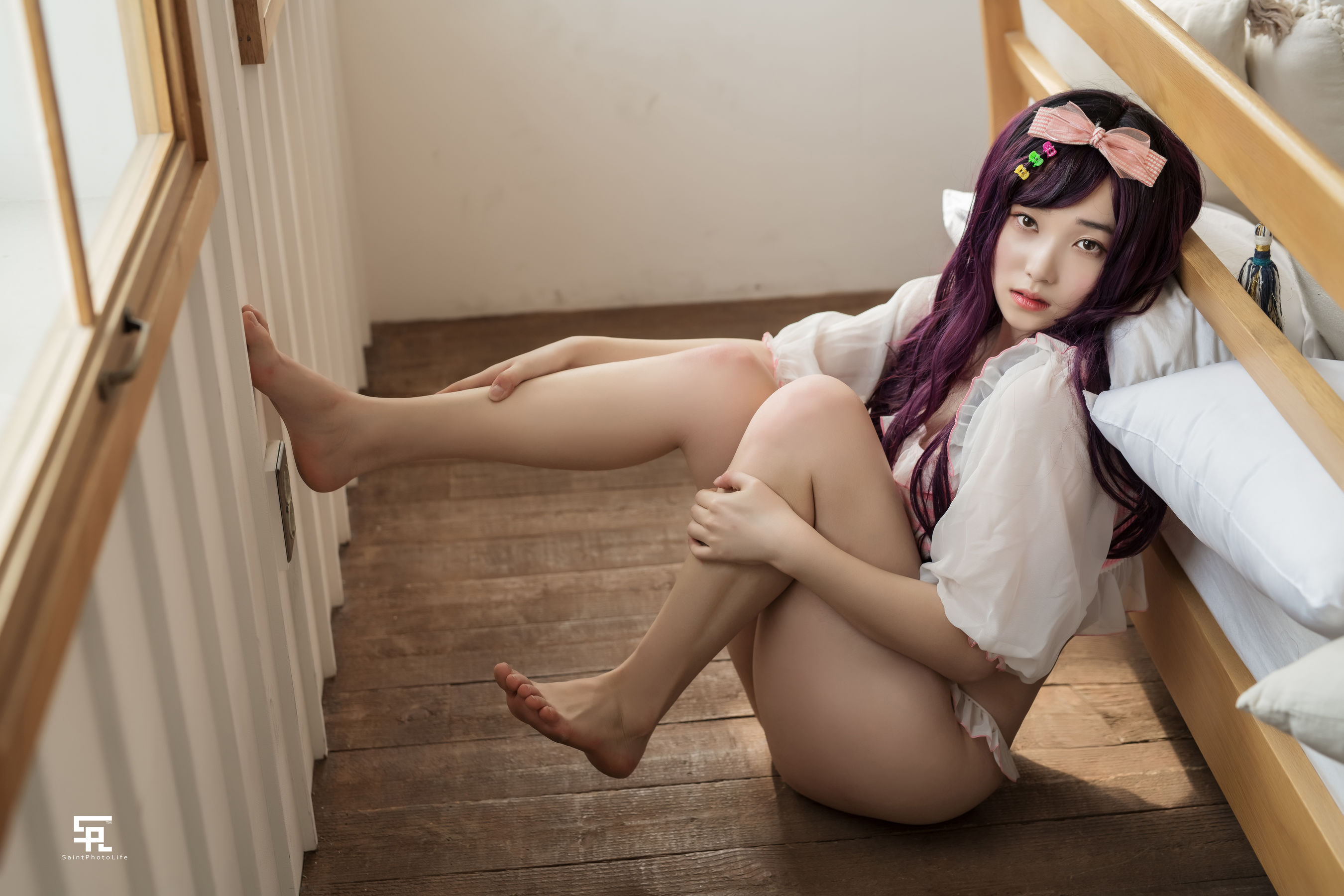 韩国妹子BamBi写真 (一)-图32