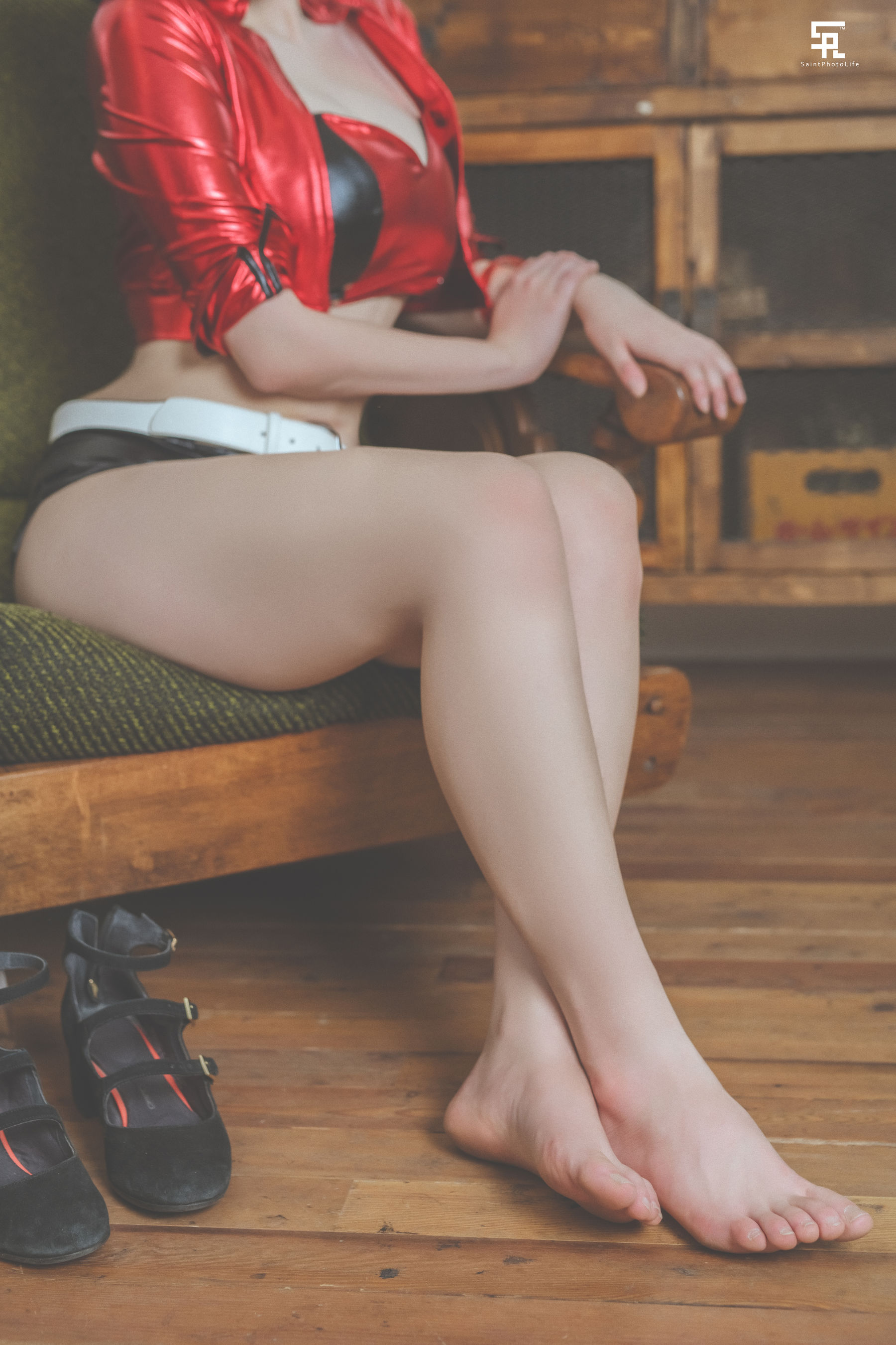 韩国妹子BamBi写真 (一)-图42