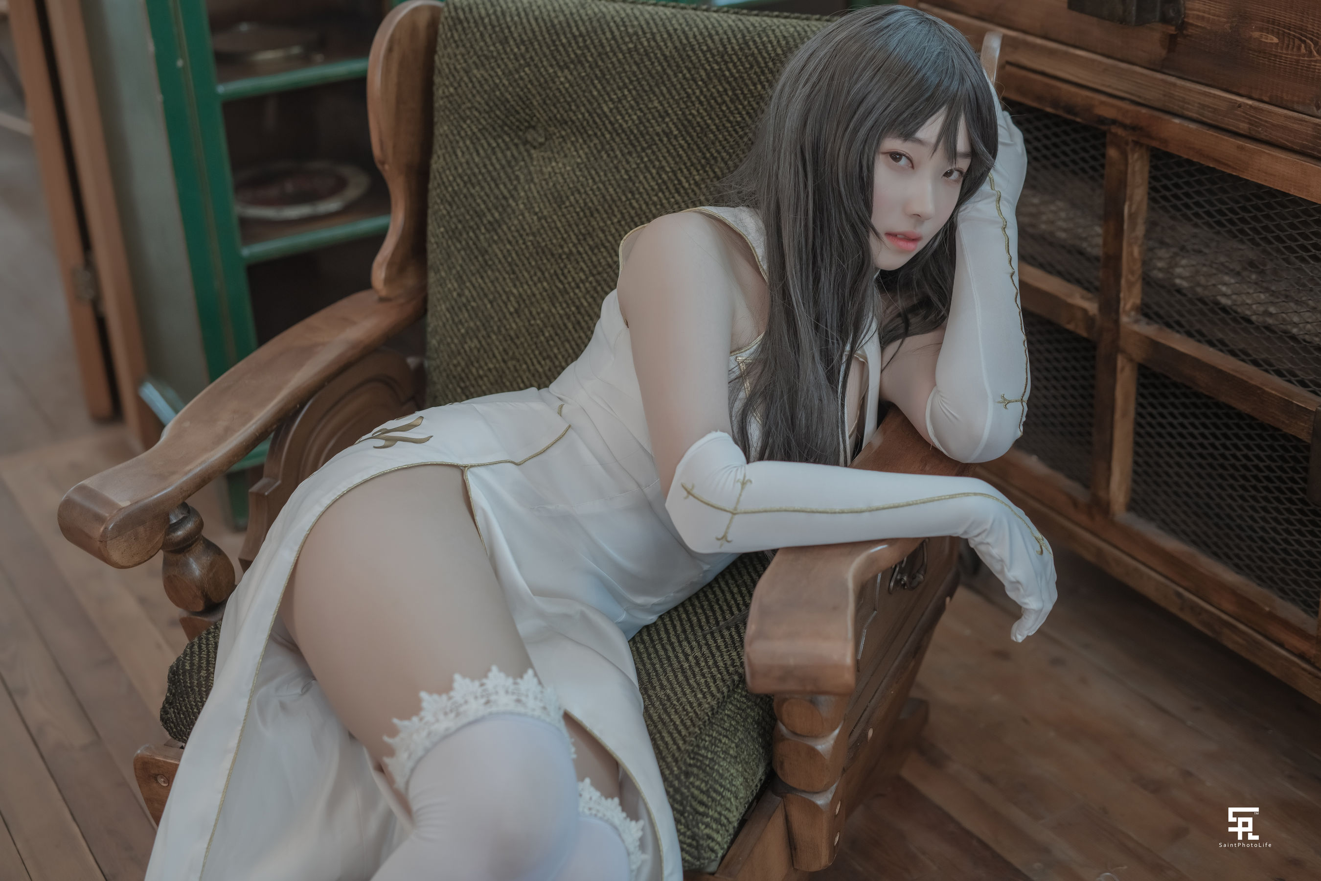 韩国妹子BamBi写真 (一)-图44