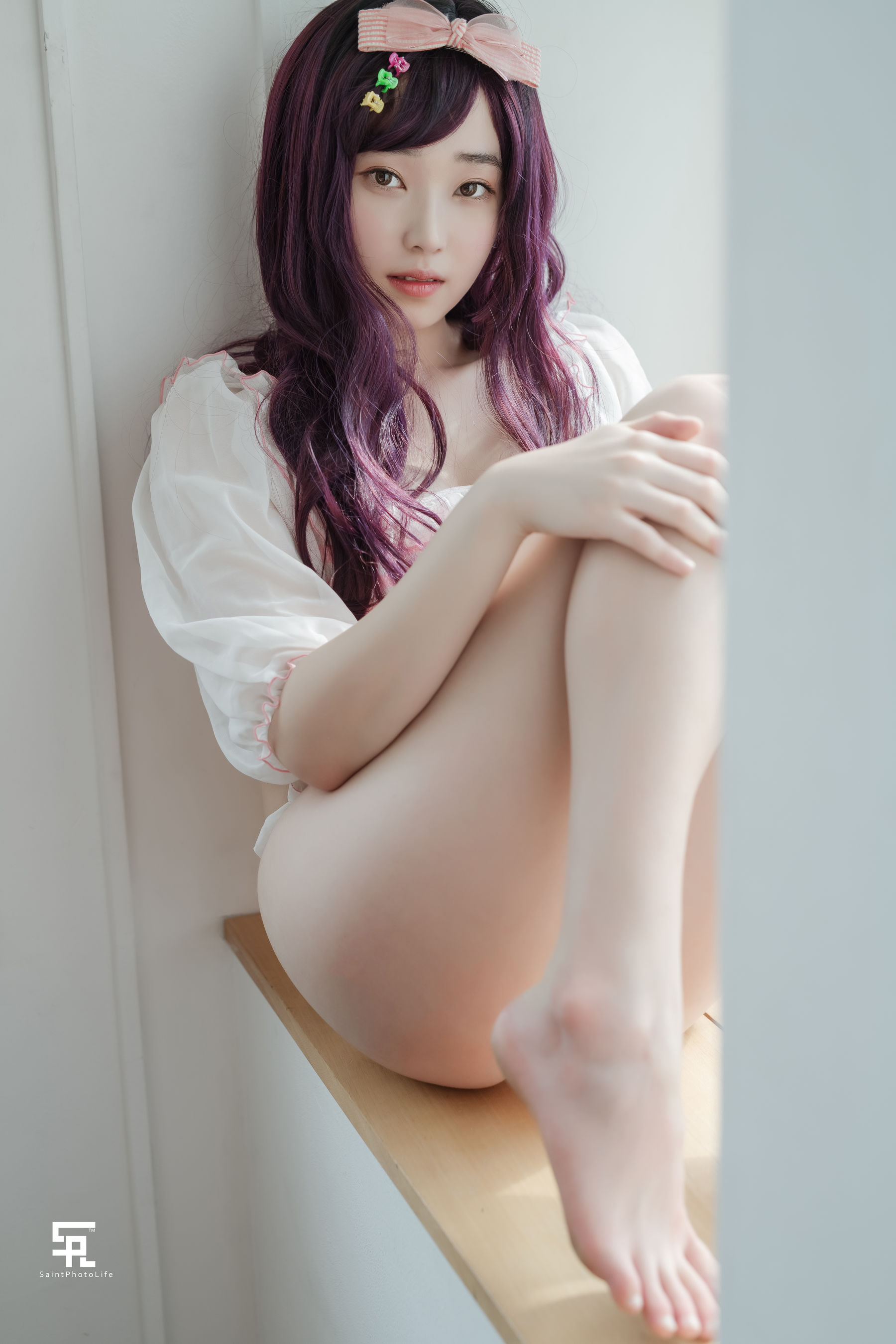 韩国妹子BamBi写真 (一)-图46