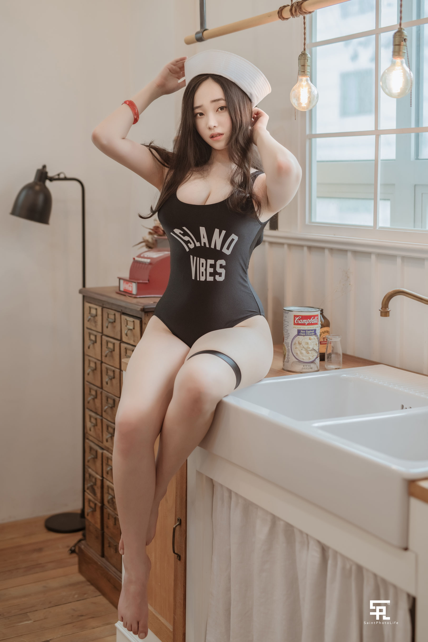 韩国妹子BamBi写真 (一)-图4