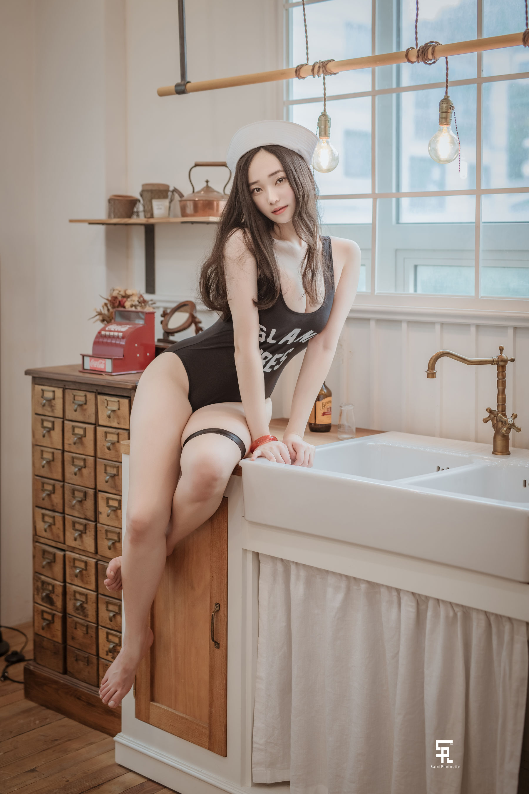 韩国妹子BamBi写真 (一)-图5