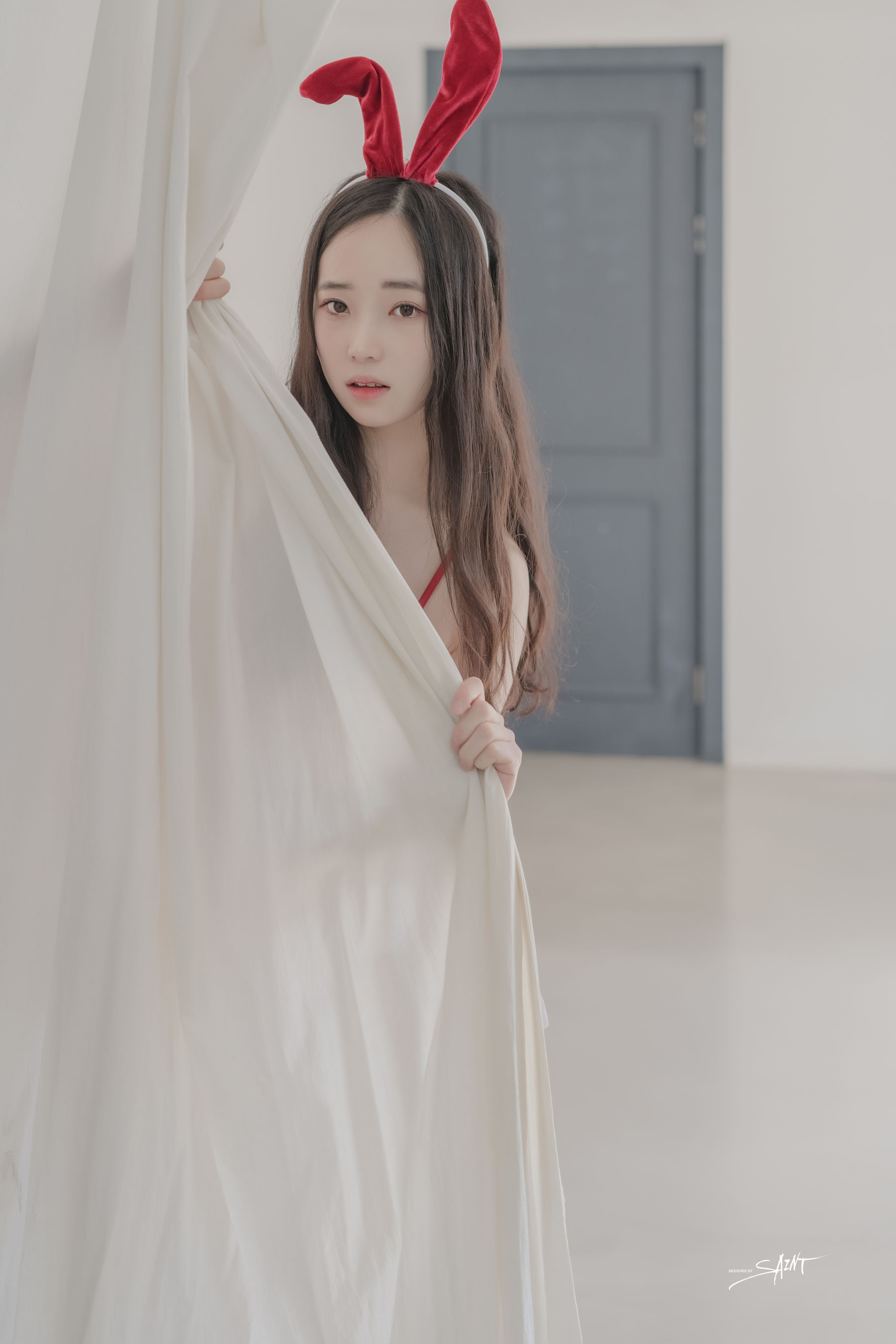 韩国妹子BamBi写真 (二)-图37