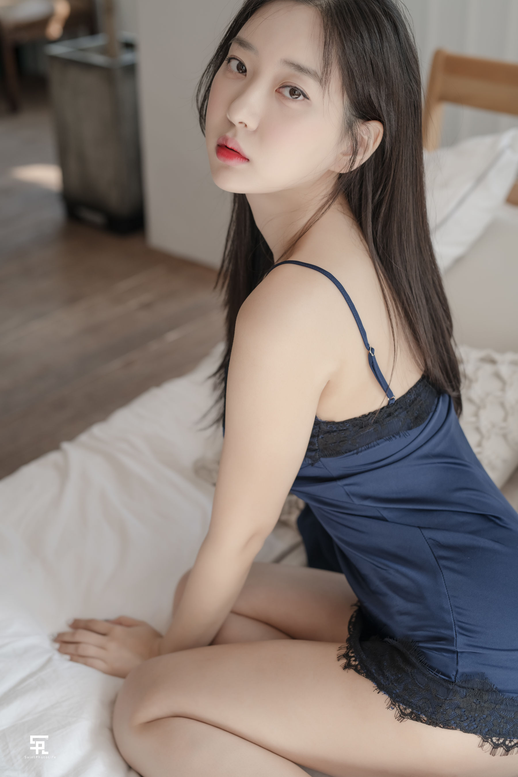 韩国妹子申才恩(Zennyrt) - Blessing-图0