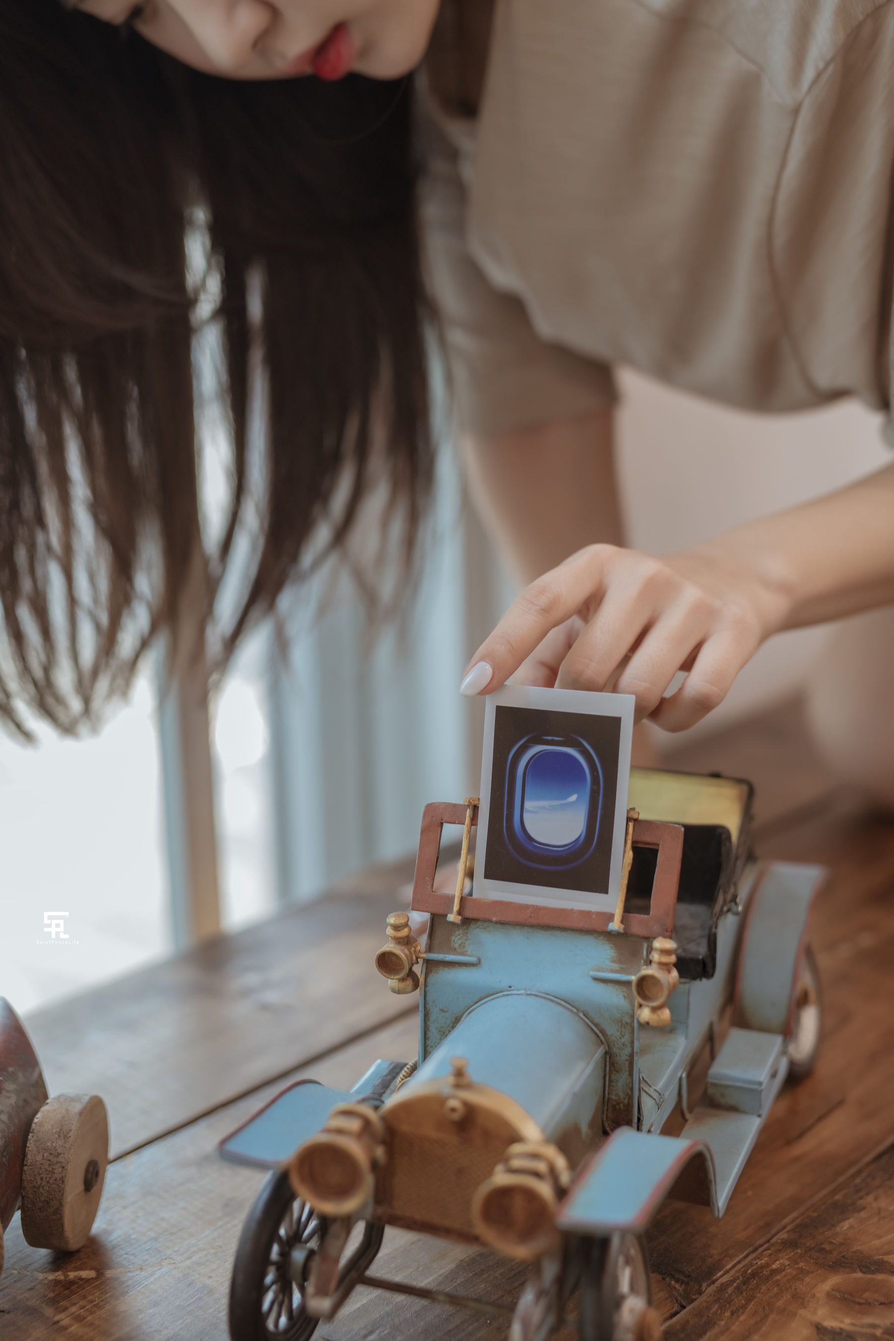 韩国妹子申才恩(Zennyrt) - Blessing-图14