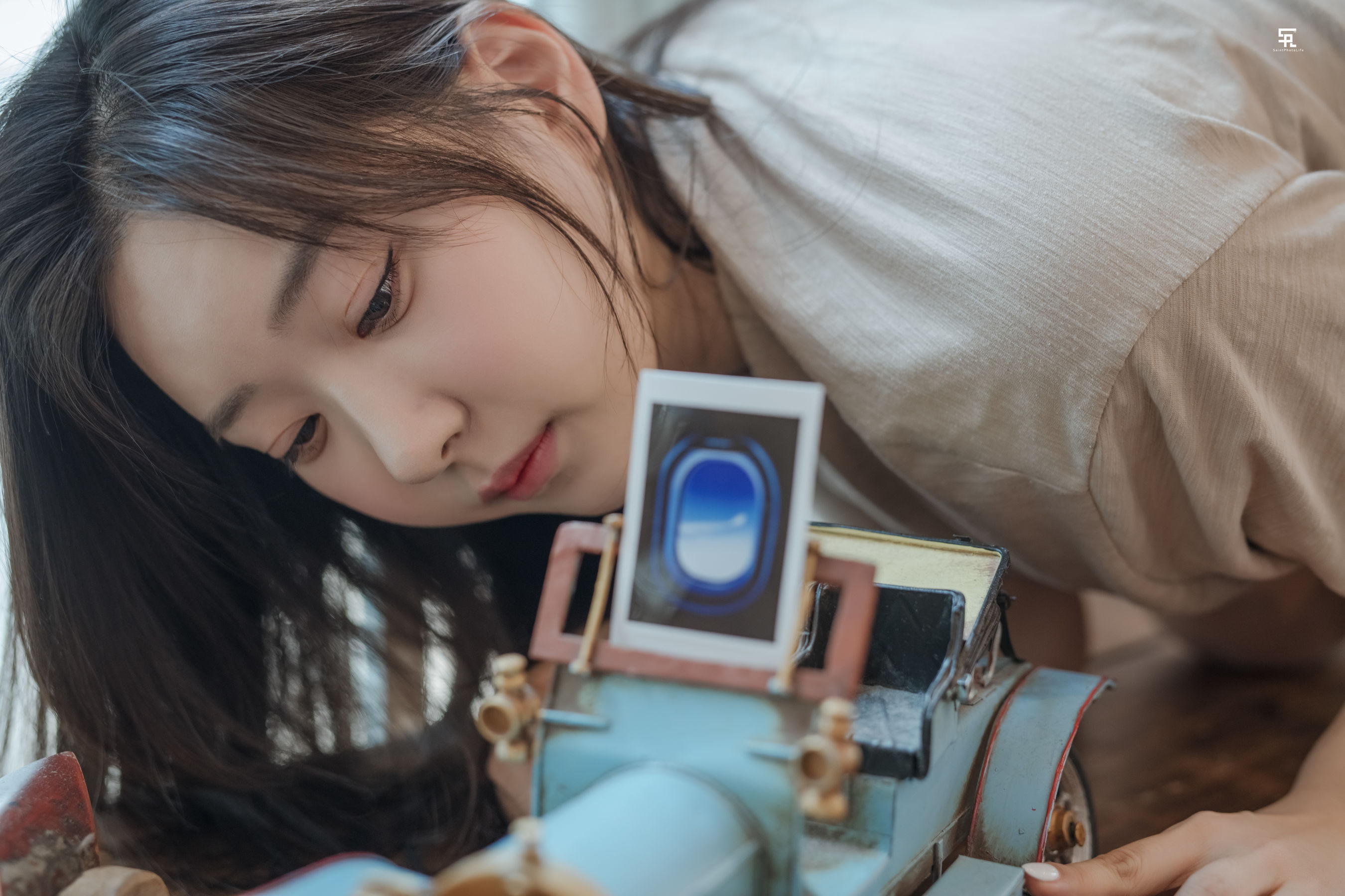 韩国妹子申才恩(Zennyrt) - Blessing-图15