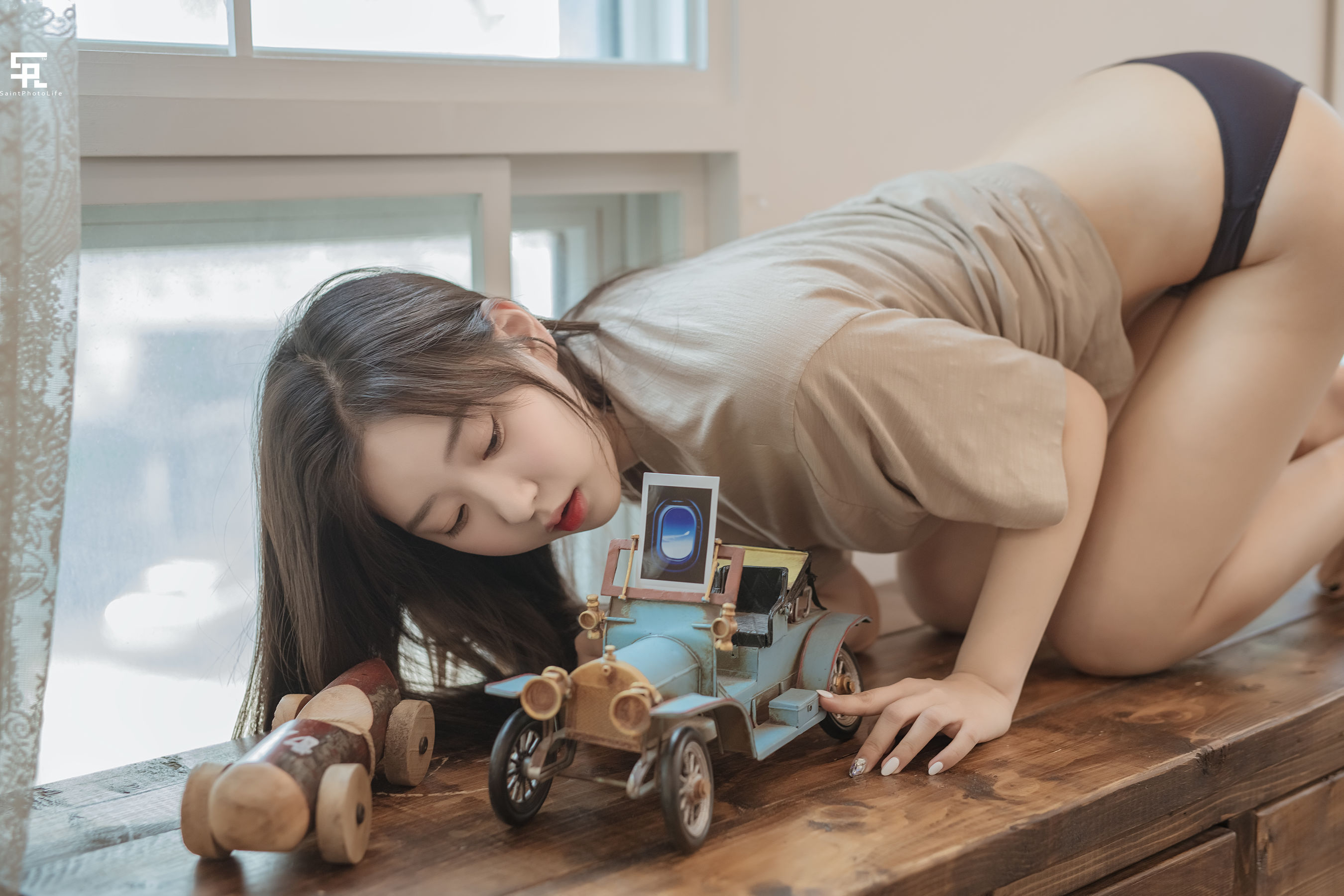 韩国妹子申才恩(Zennyrt) - Blessing-图16