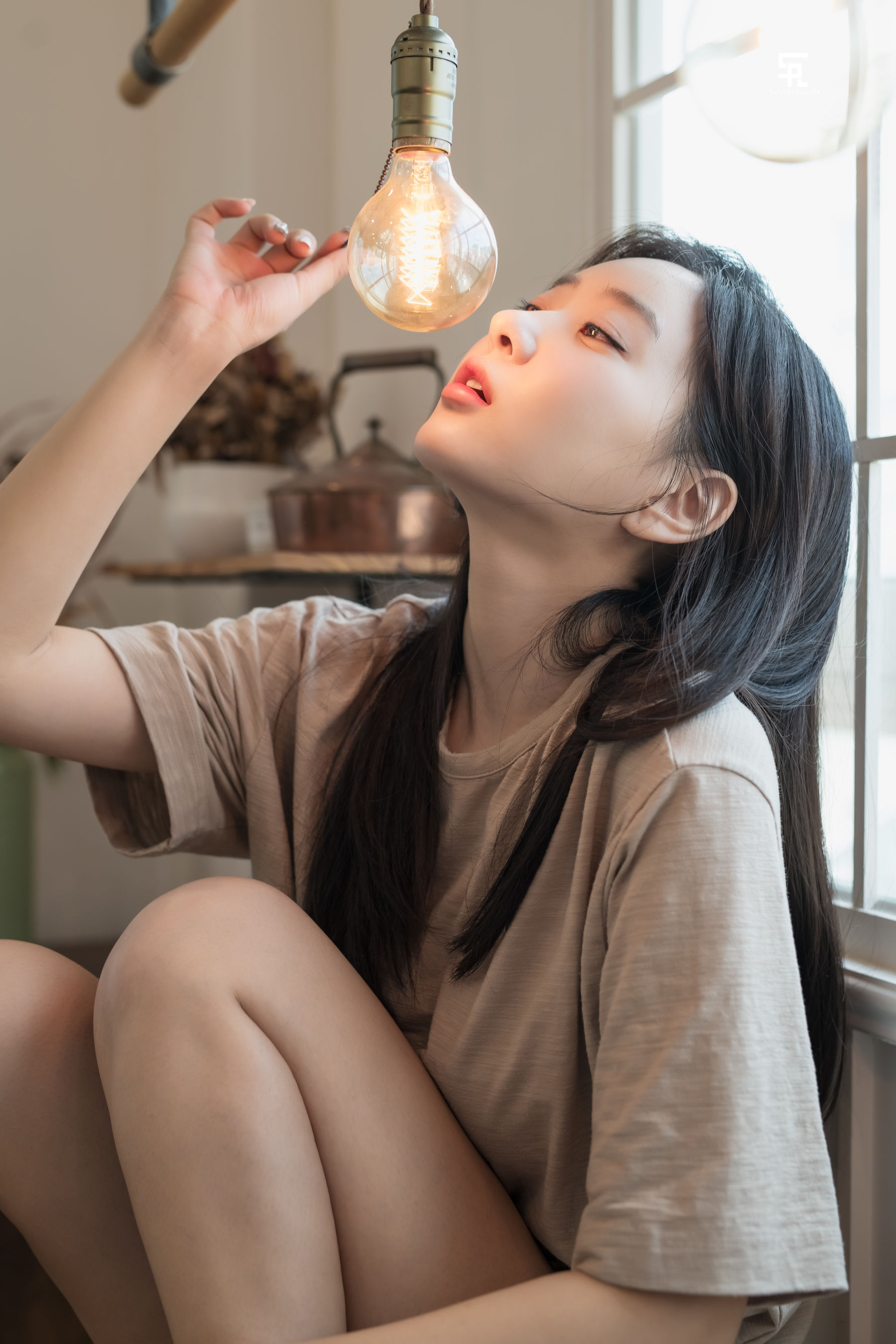 韩国妹子申才恩(Zennyrt) - Blessing-图22