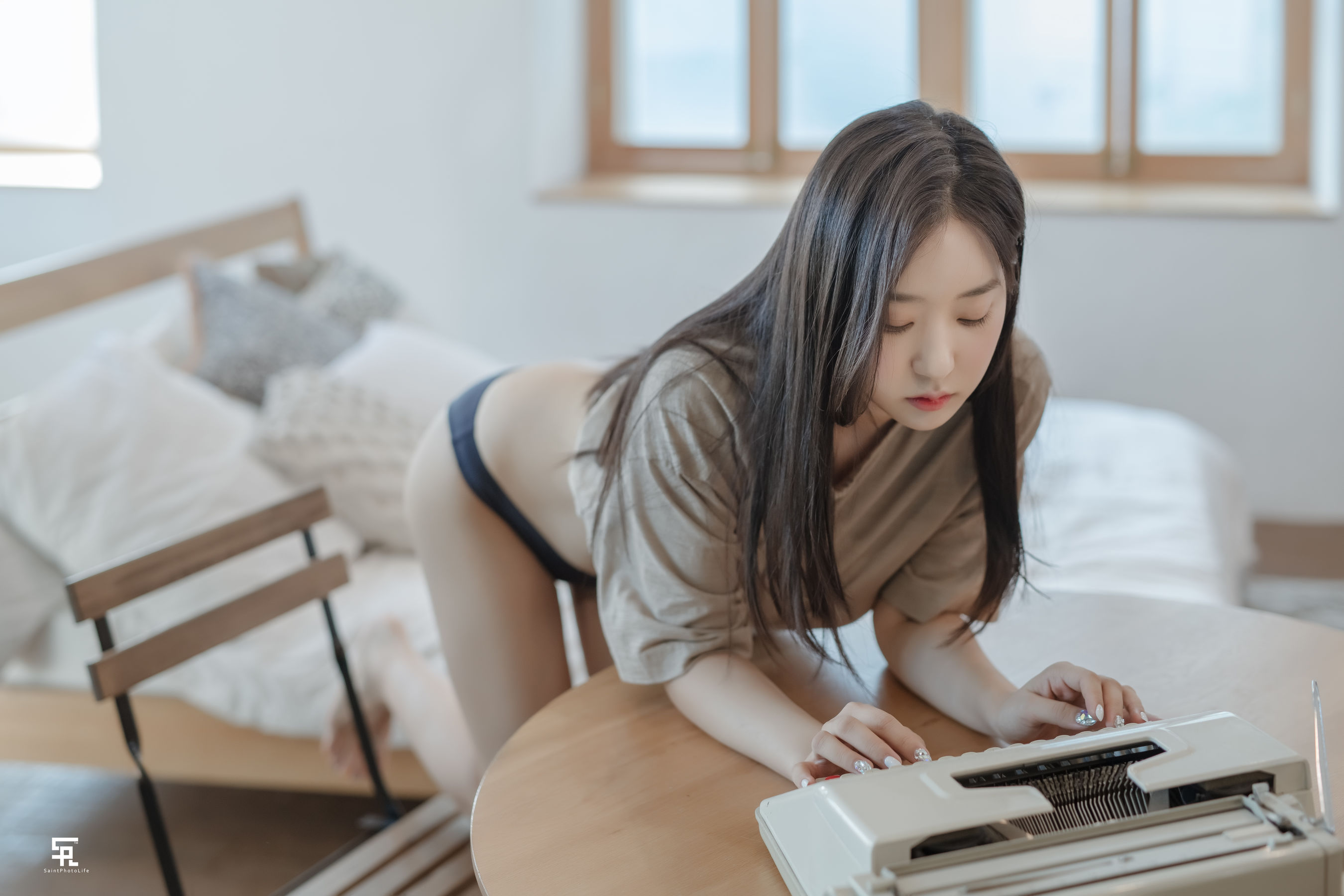 韩国妹子申才恩(Zennyrt) - Blessing-图26