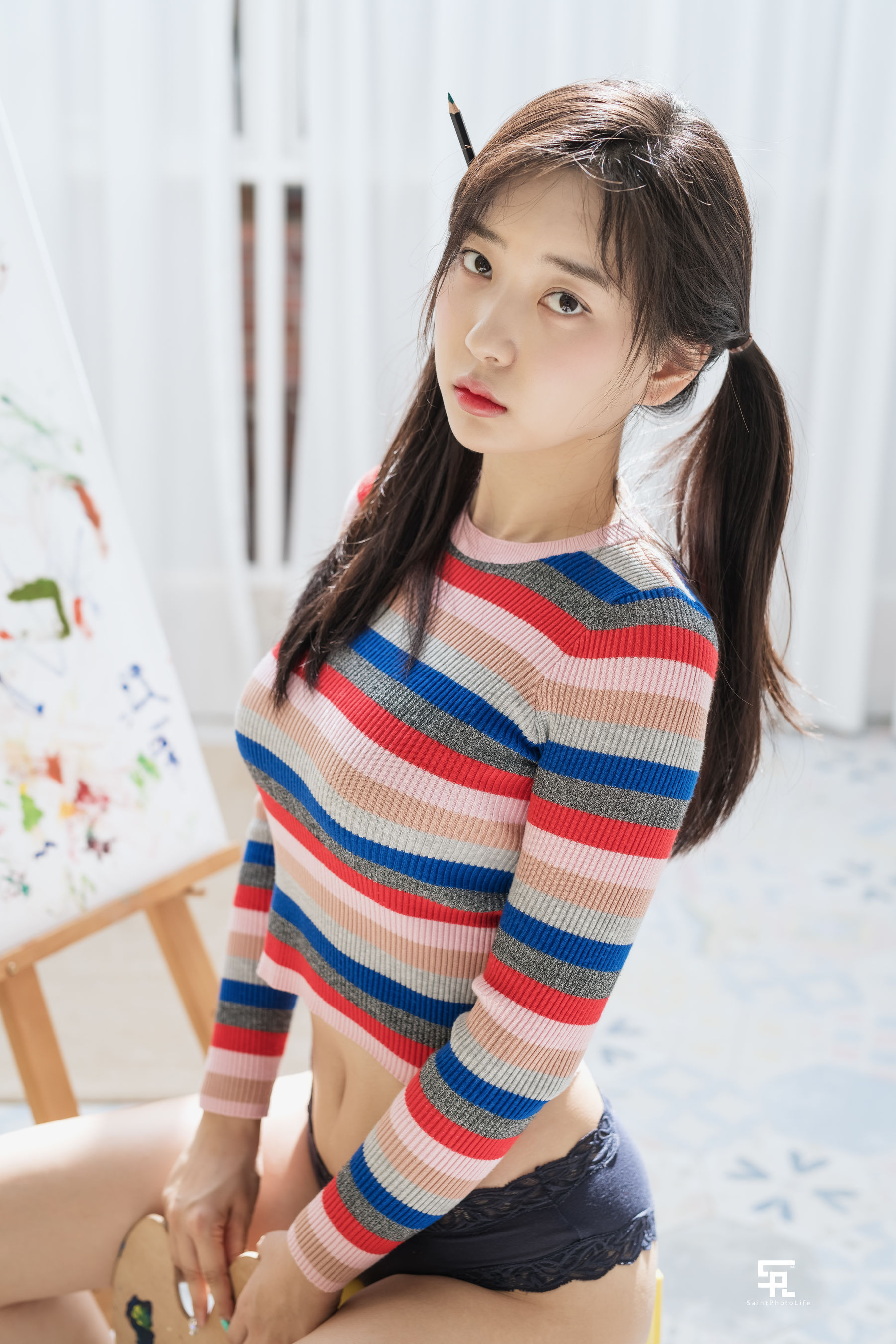 韩国妹子申才恩(Zennyrt) - daily life-图10