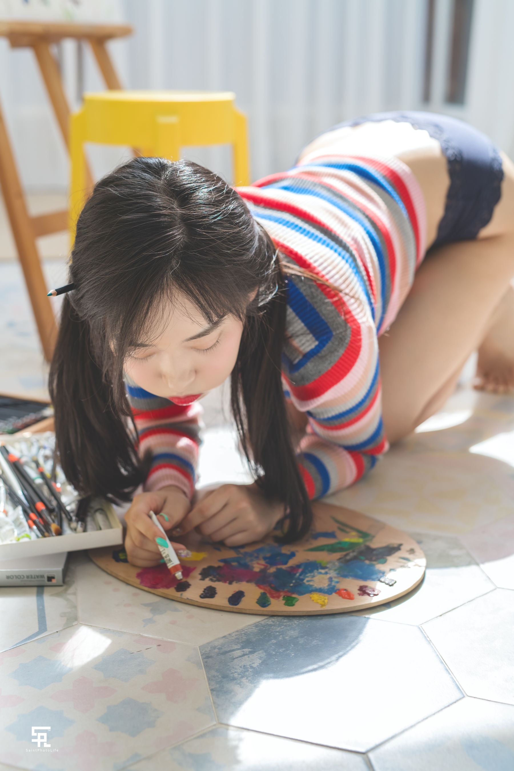 韩国妹子申才恩(Zennyrt) - daily life-图12