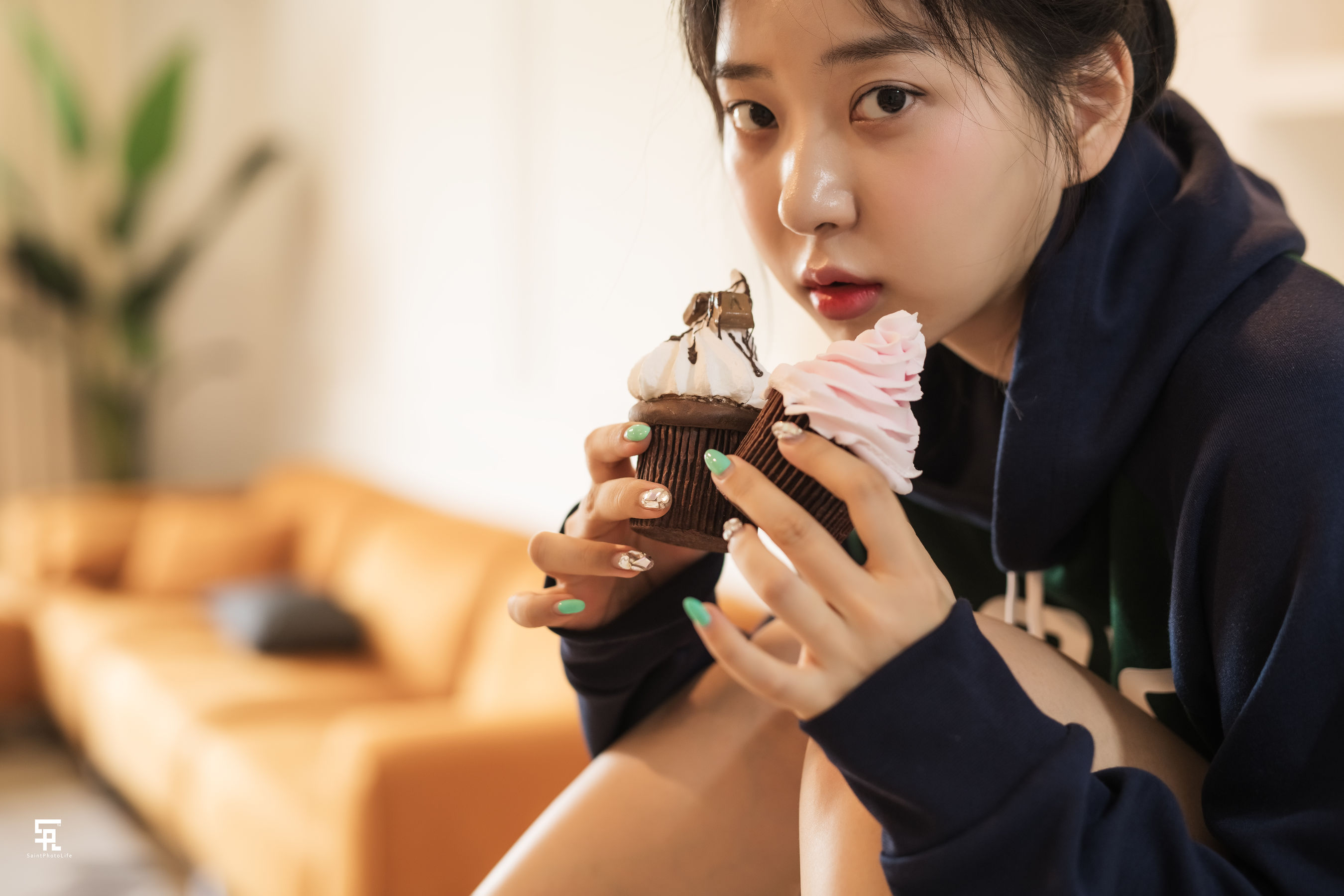 韩国妹子申才恩(Zennyrt) - daily life-图25