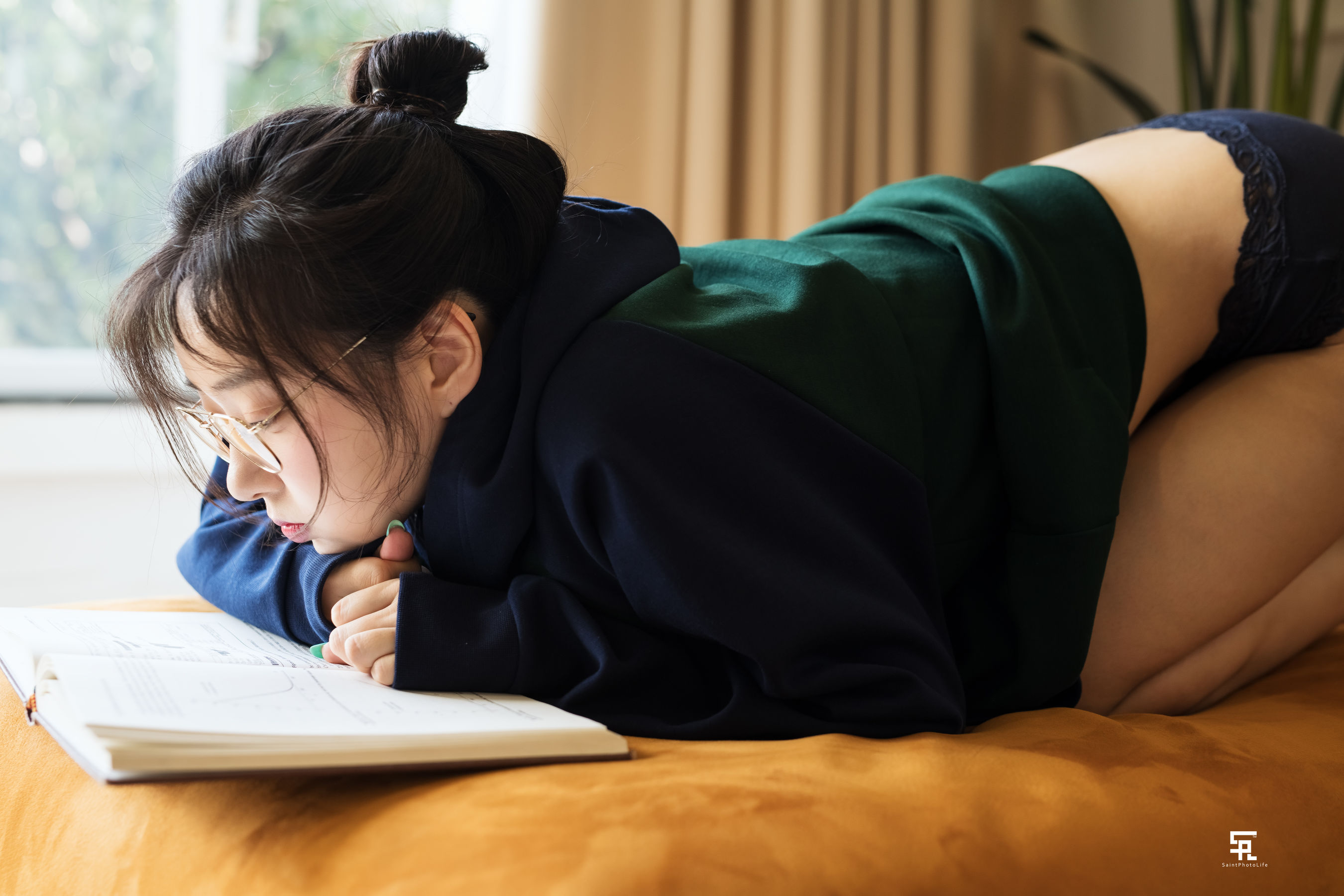 韩国妹子申才恩(Zennyrt) - daily life-图31