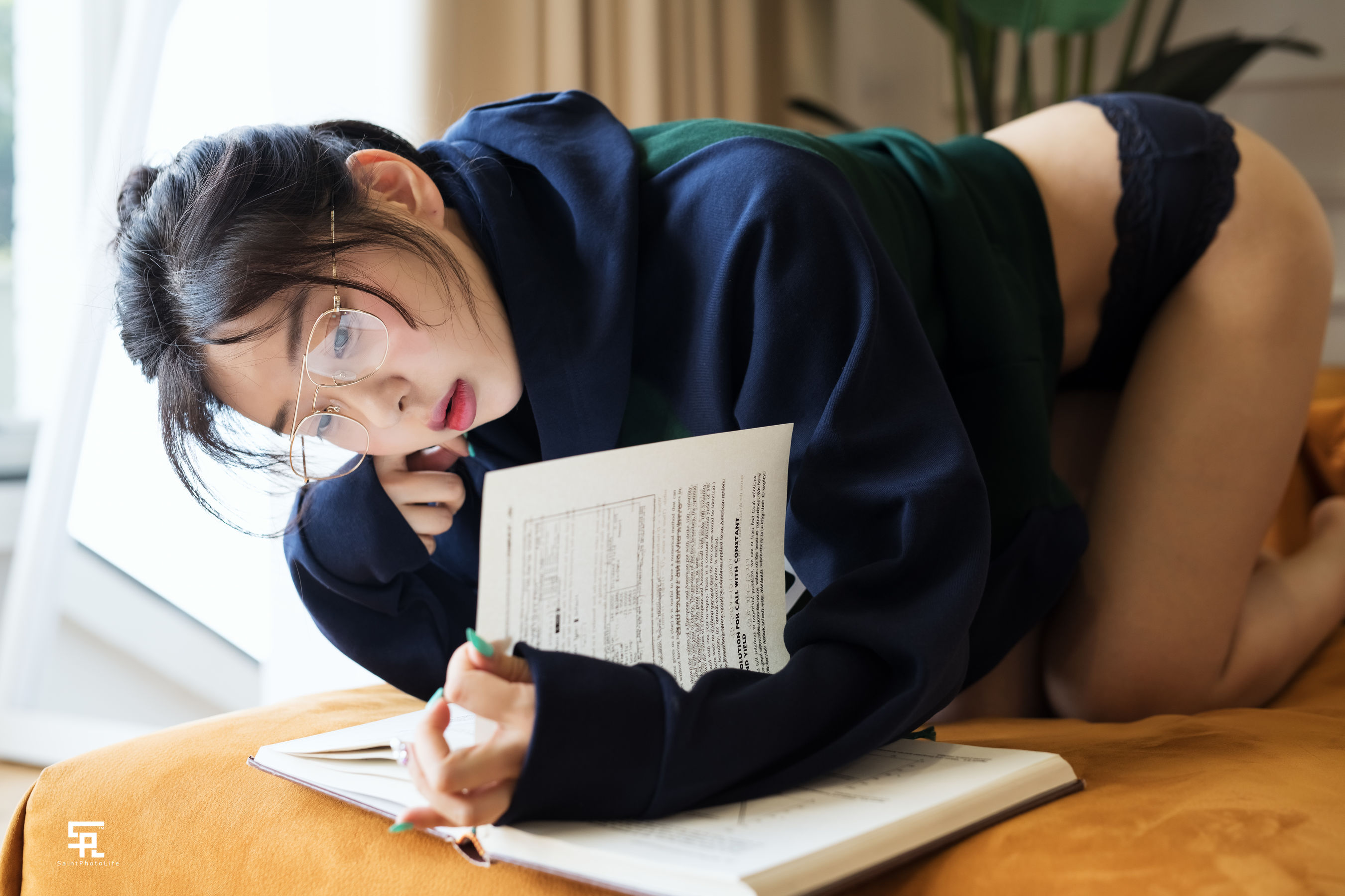 韩国妹子申才恩(Zennyrt) - daily life-图32