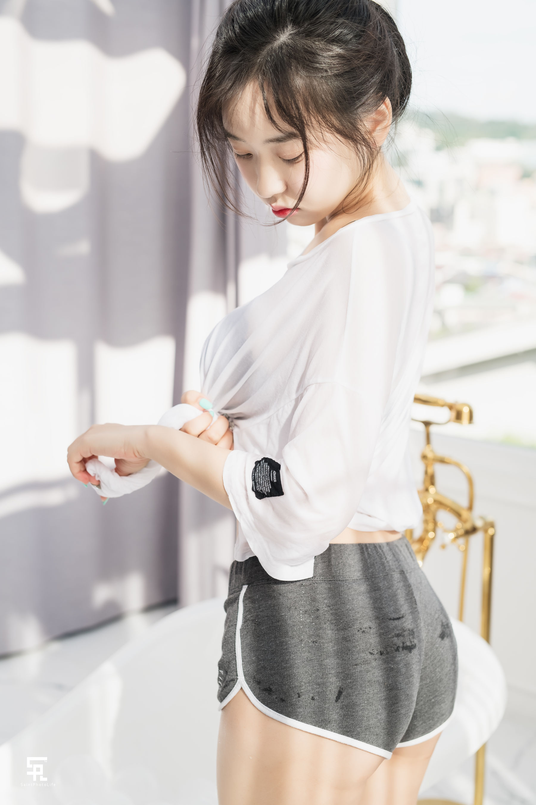 韩国妹子申才恩(Zennyrt) - daily life-图34