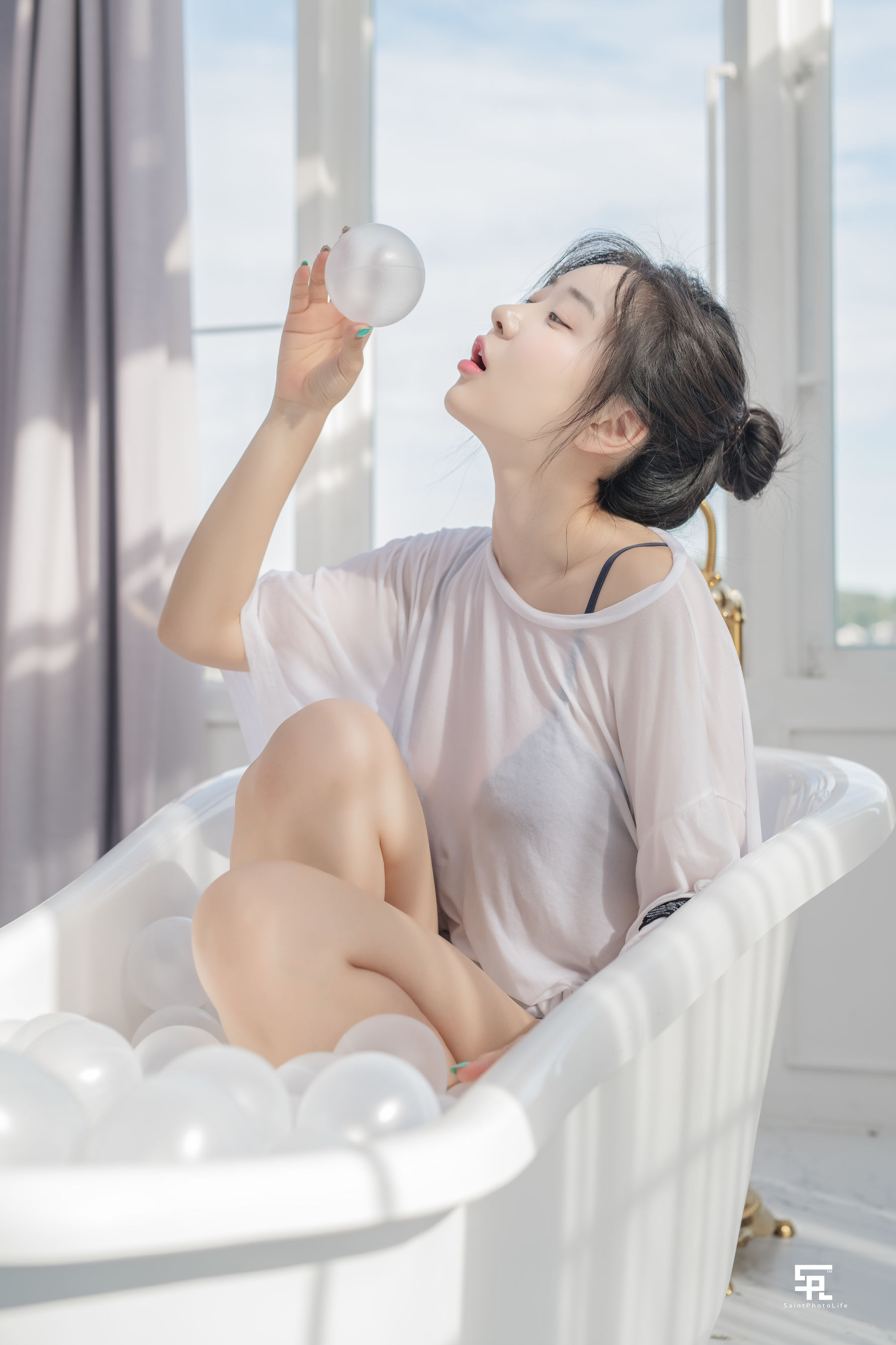 韩国妹子申才恩(Zennyrt) - daily life-图35