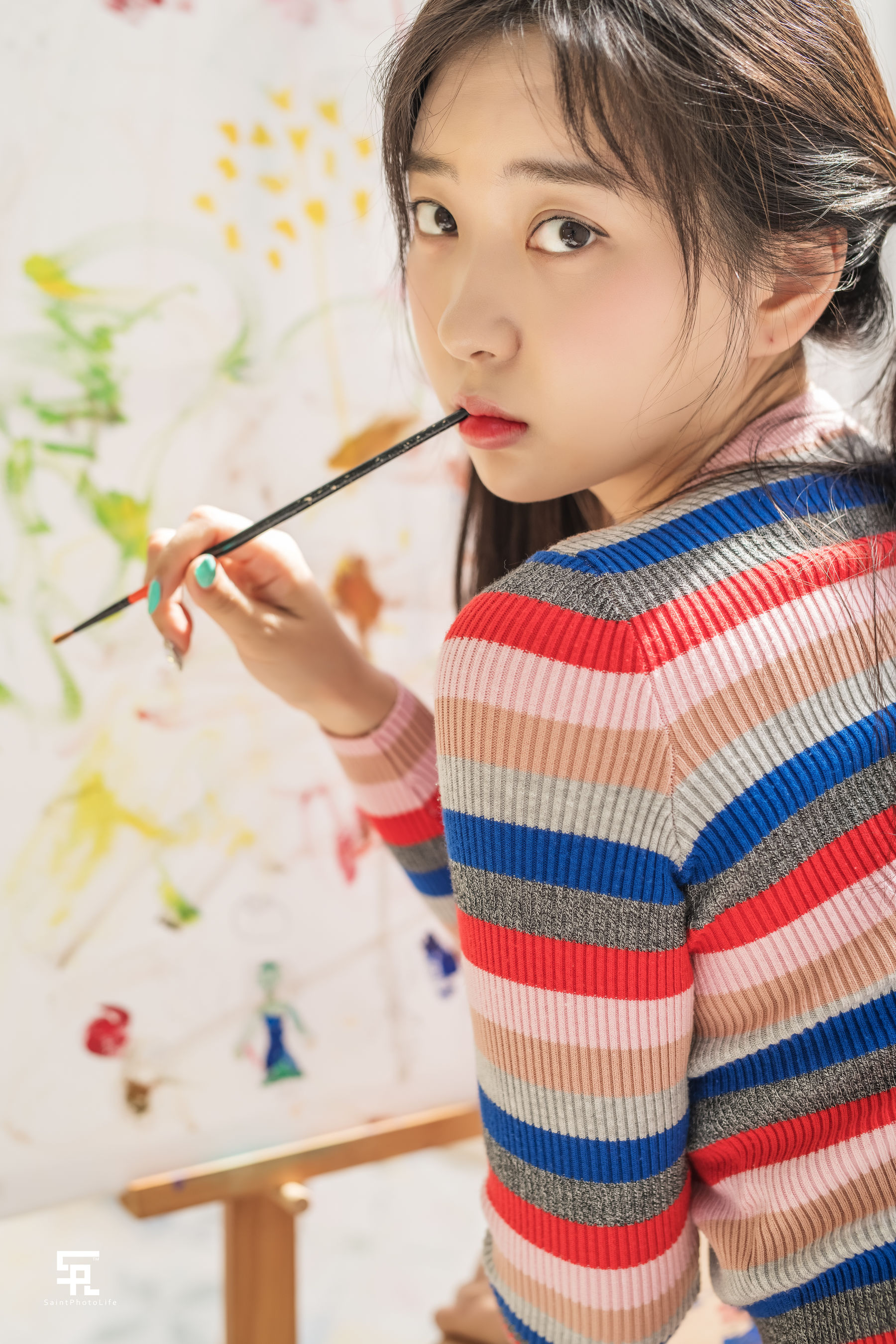 韩国妹子申才恩(Zennyrt) - daily life-图5