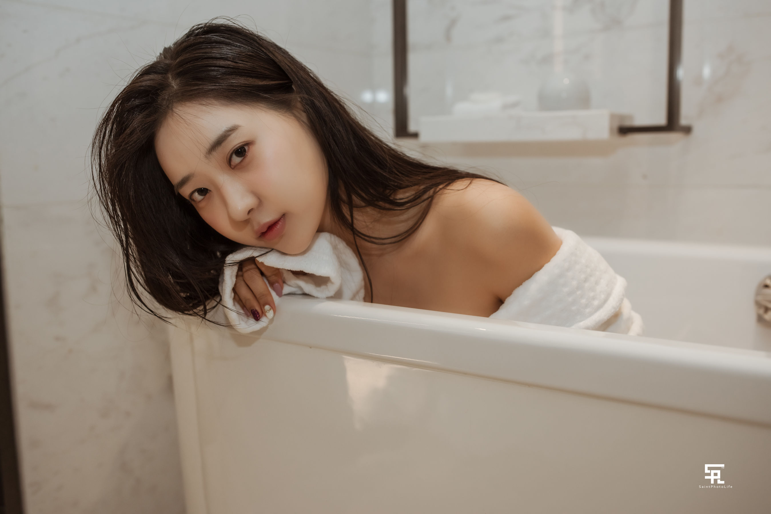 韩国妹子申才恩(Zennyrt) - OL-图31