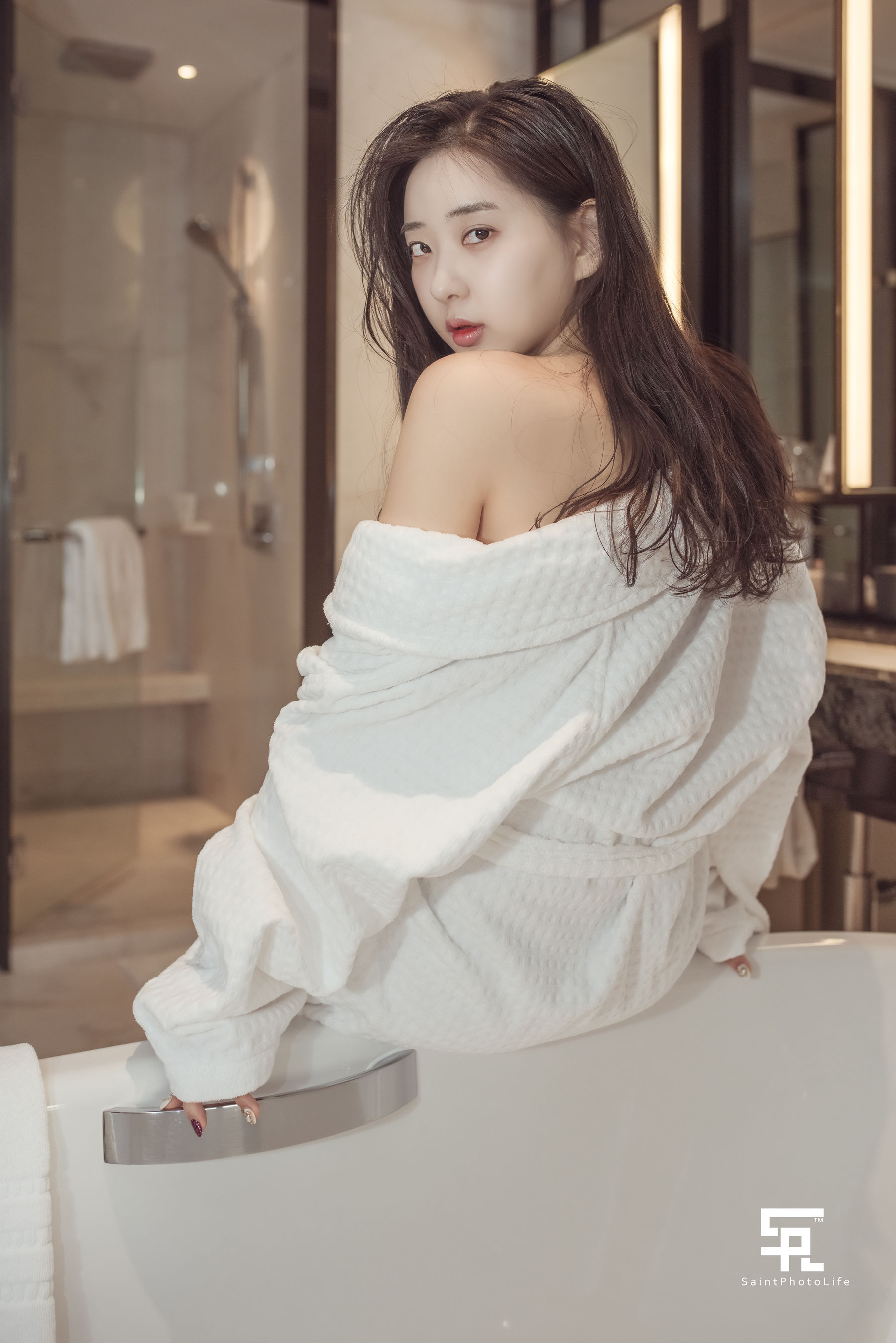 韩国妹子申才恩(Zennyrt) - OL-图33