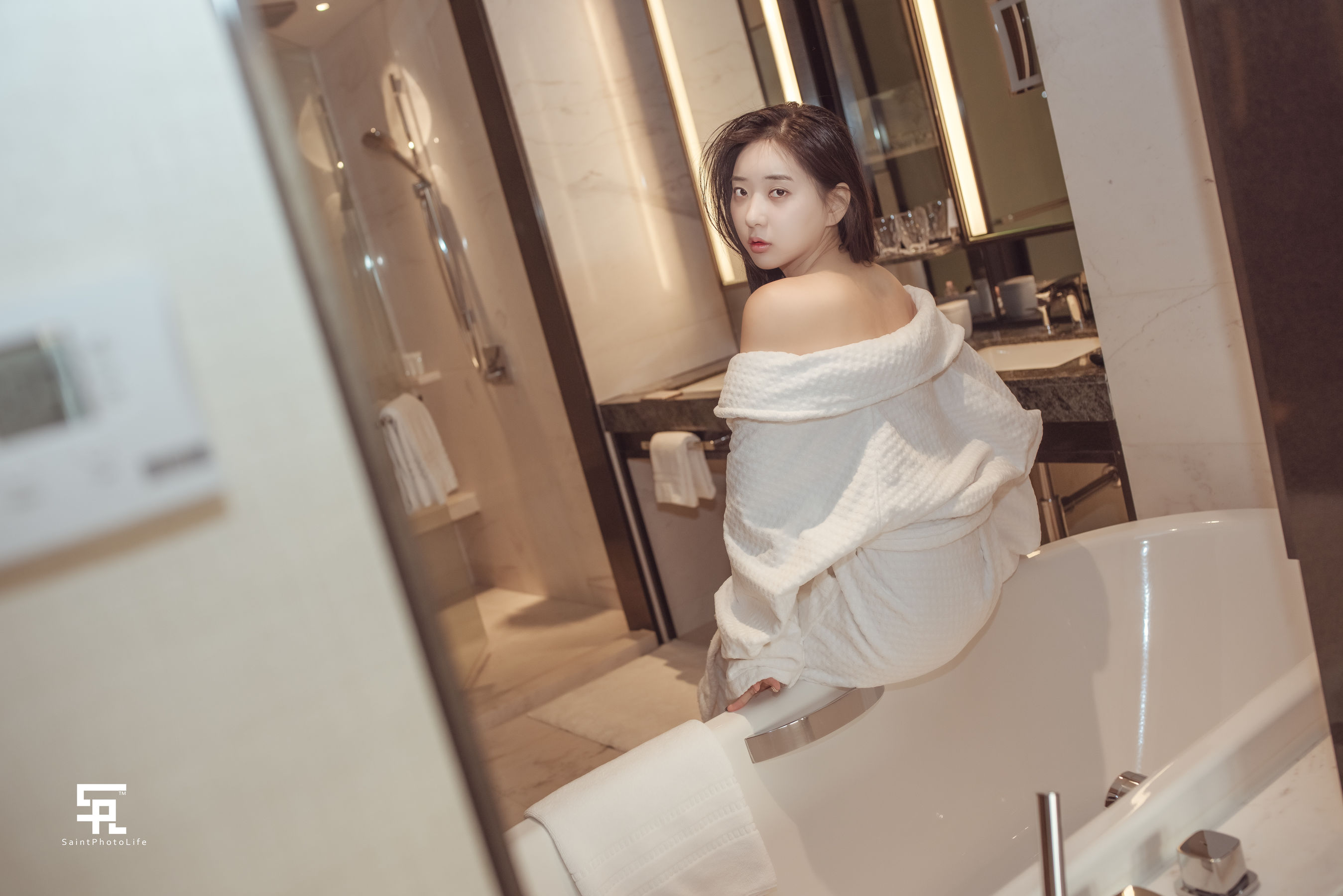 韩国妹子申才恩(Zennyrt) - OL-图34