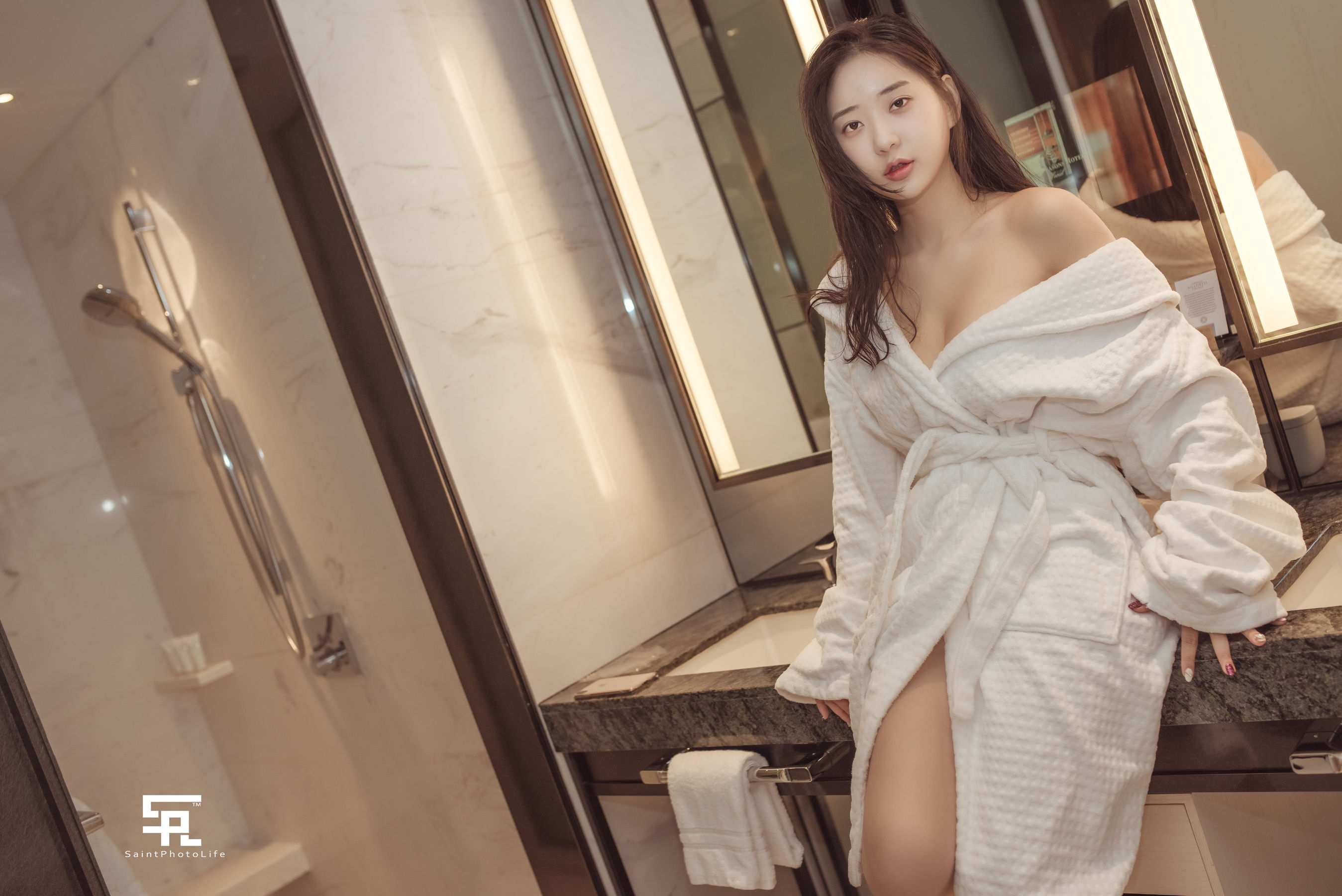 韩国妹子申才恩(Zennyrt) - OL-图35