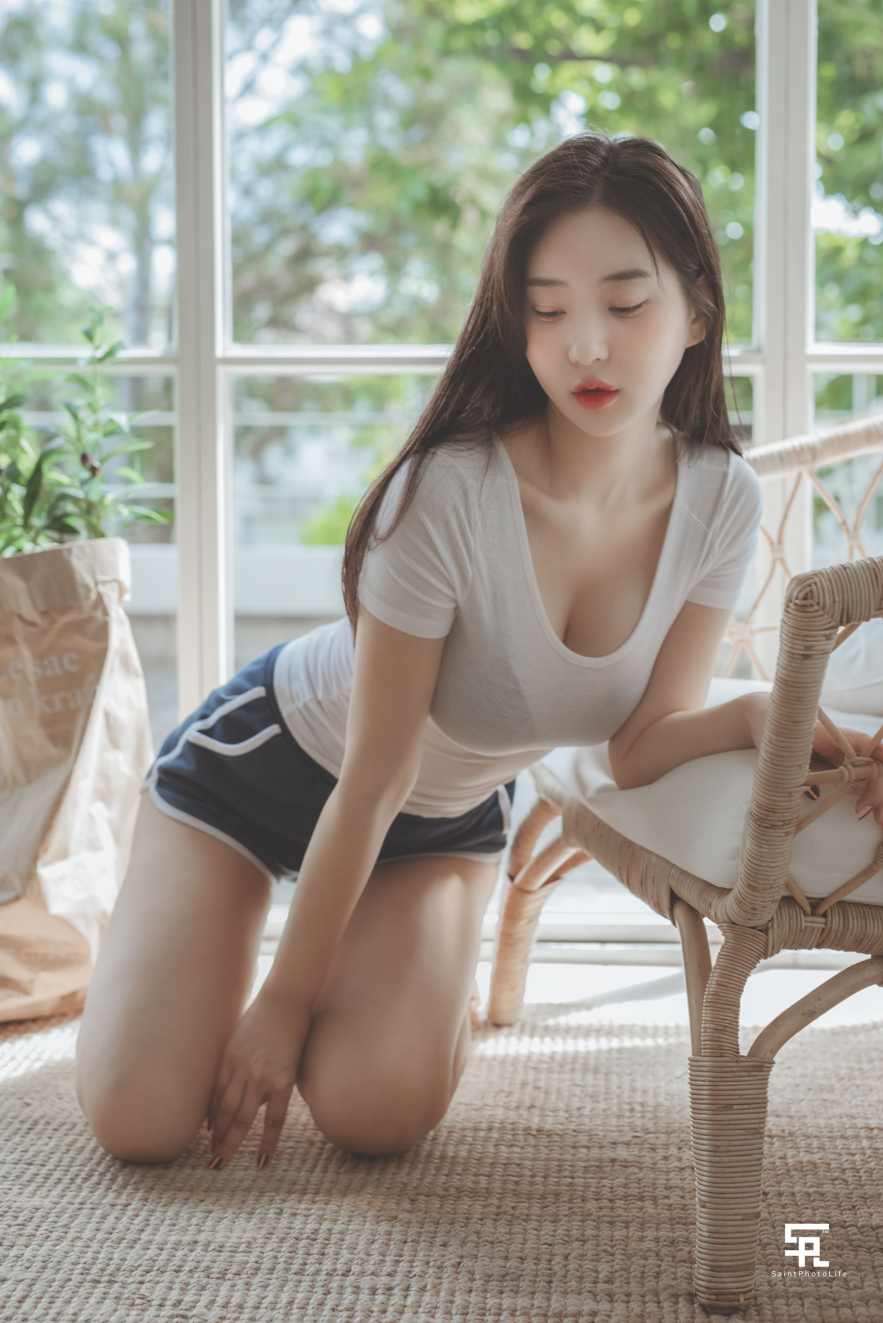 韩国妹子申才恩(Zennyrt) - One summer day-图11