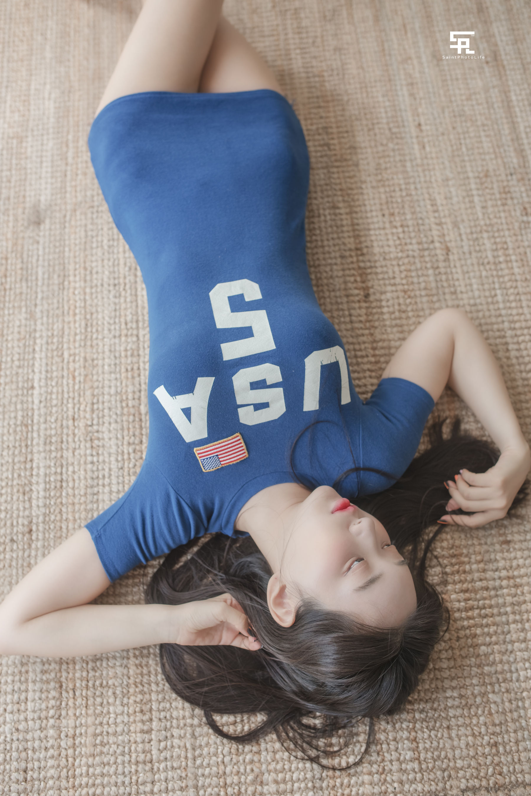 韩国妹子申才恩(Zennyrt) - One summer day-图1