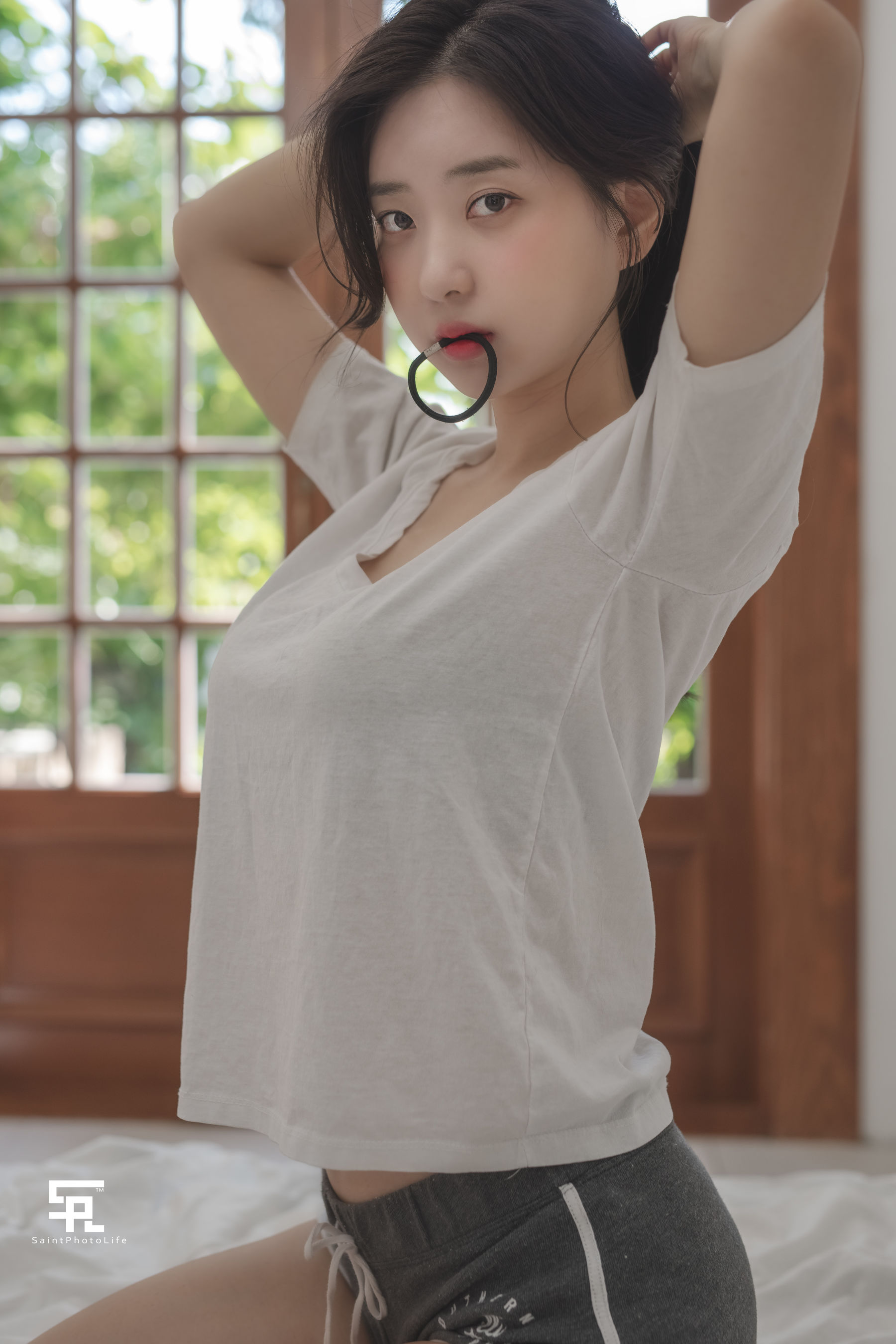 韩国妹子申才恩(Zennyrt) - One summer day-图27