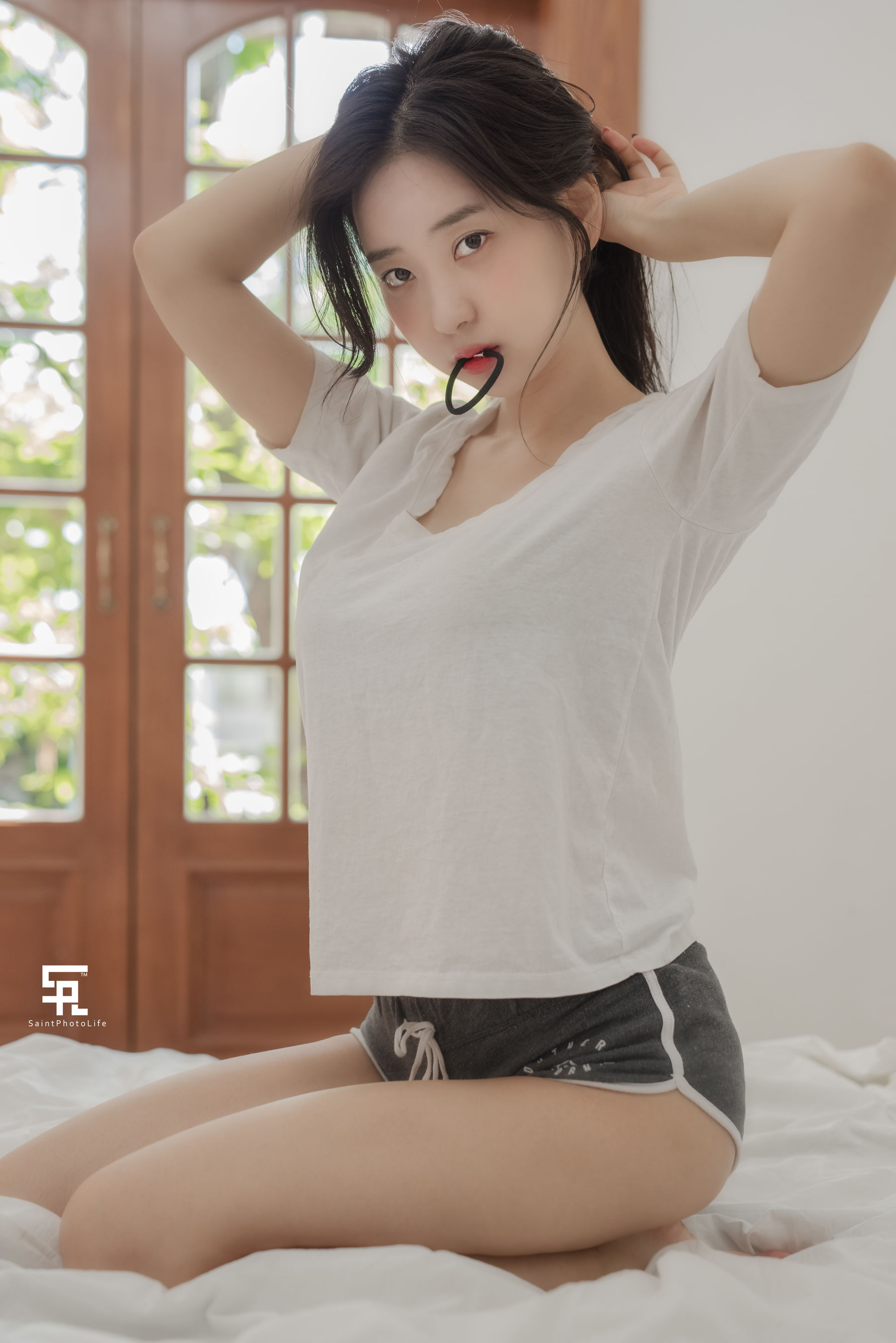 韩国妹子申才恩(Zennyrt) - One summer day-图28