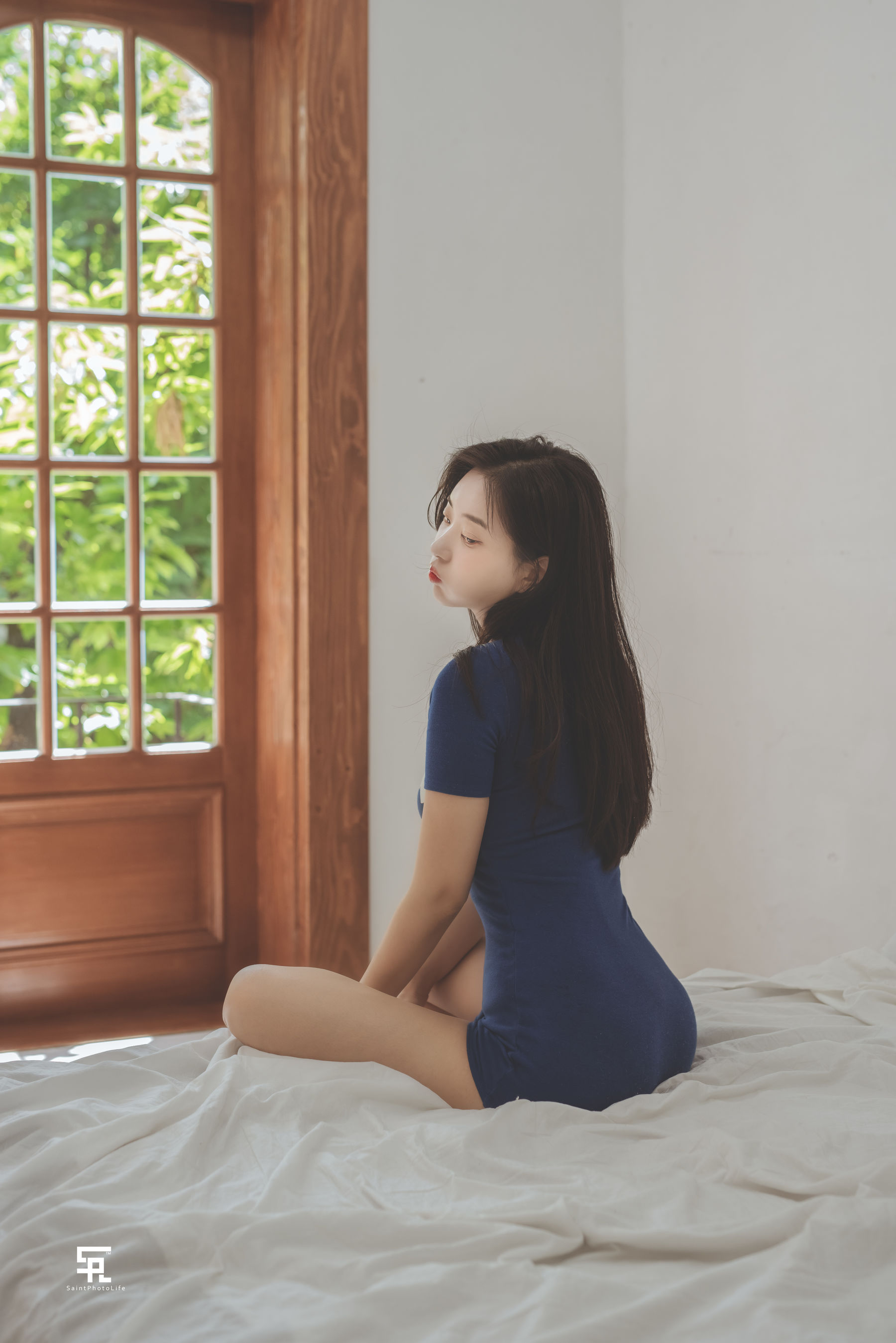 韩国妹子申才恩(Zennyrt) - One summer day-图2