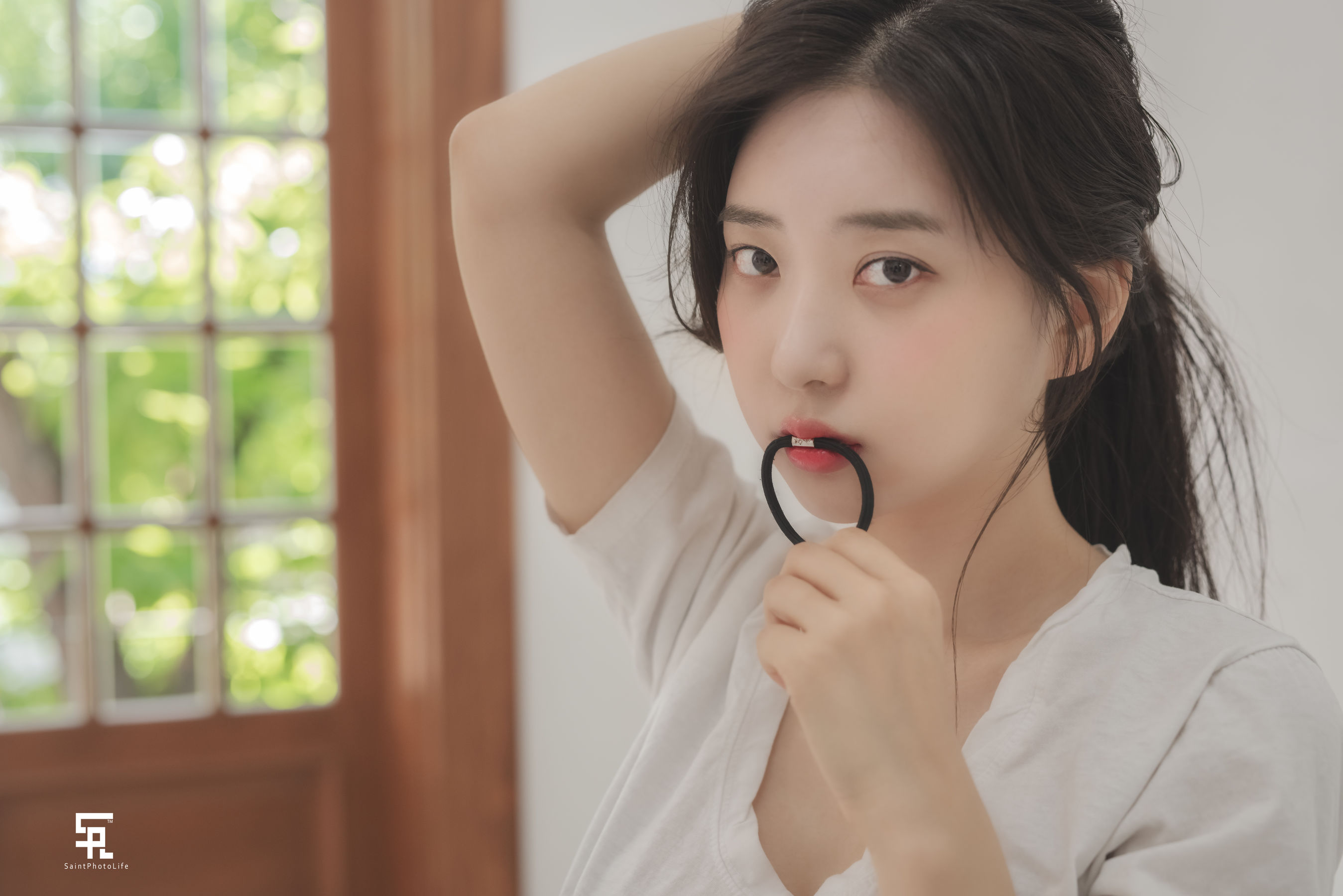 韩国妹子申才恩(Zennyrt) - One summer day-图31