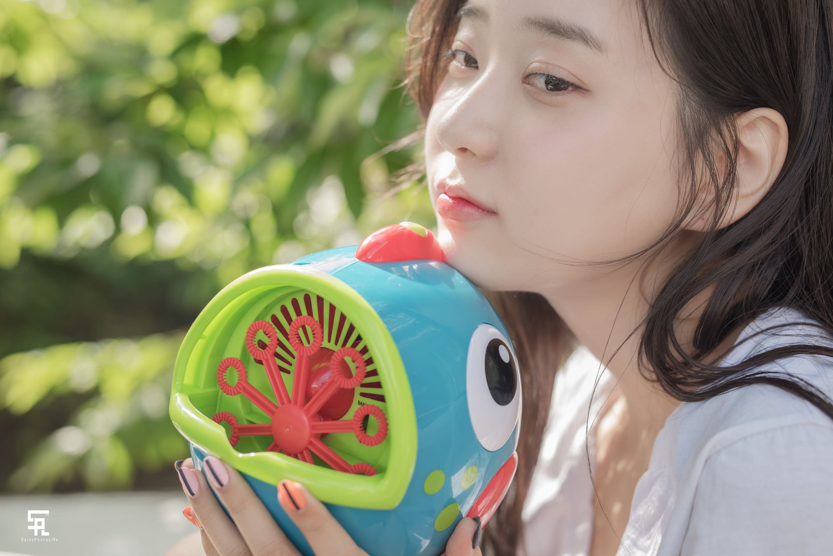 韩国妹子申才恩(Zennyrt) - One summer day-图41