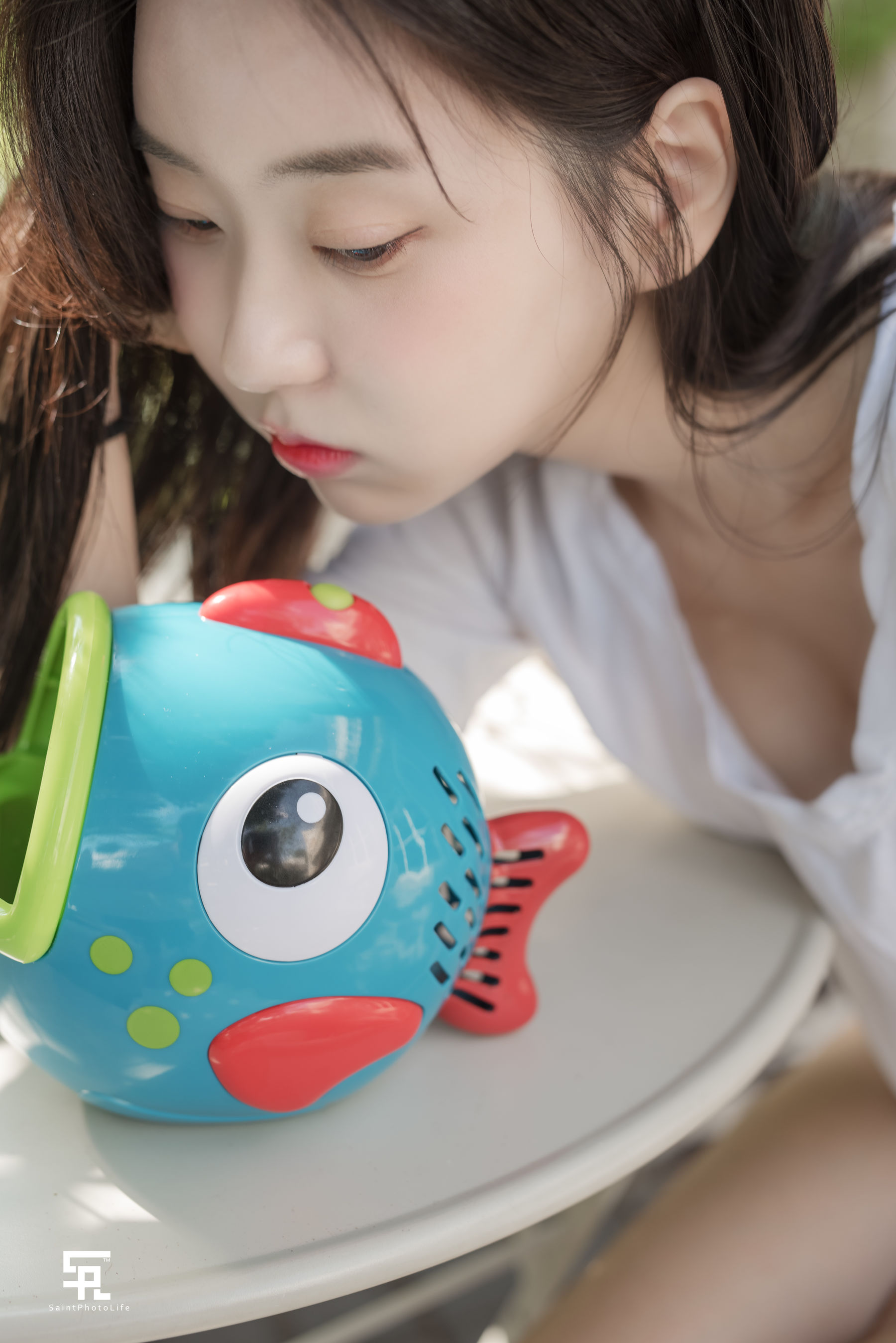 韩国妹子申才恩(Zennyrt) - One summer day-图42