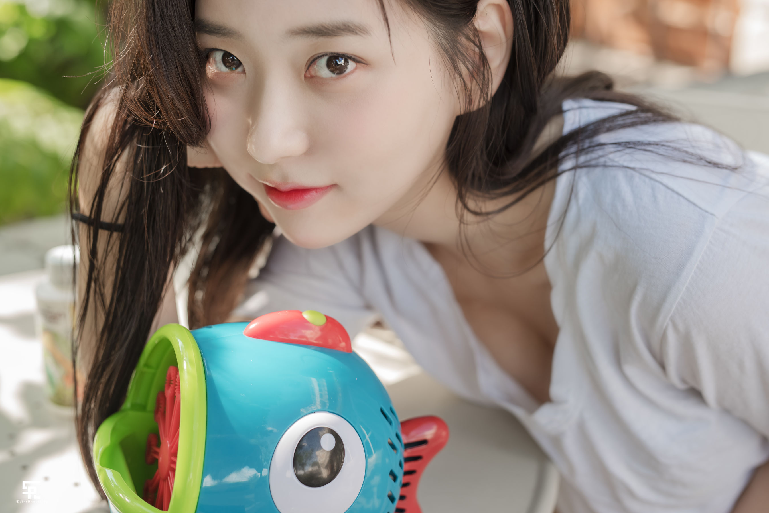 韩国妹子申才恩(Zennyrt) - One summer day-图43