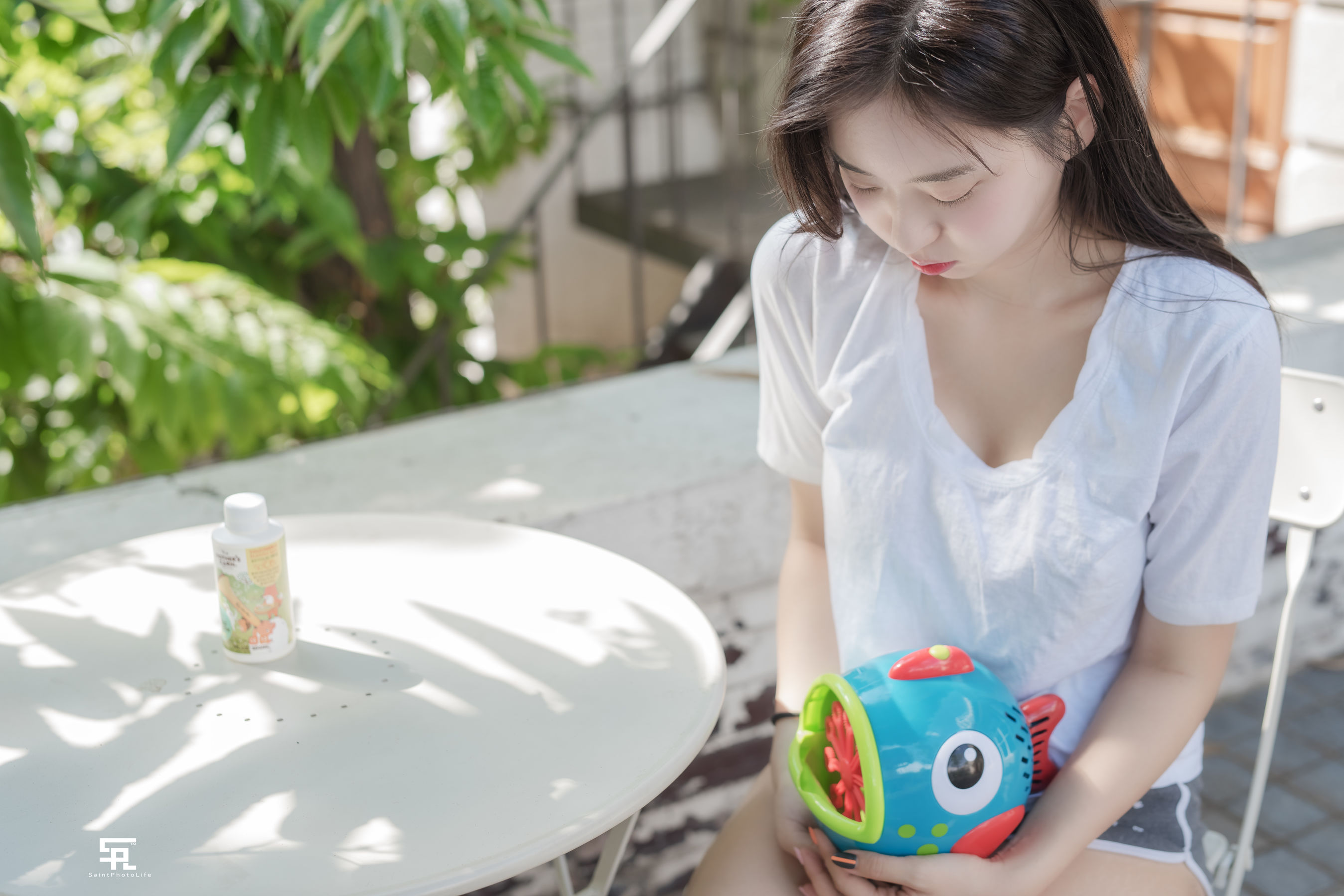 韩国妹子申才恩(Zennyrt) - One summer day-图44