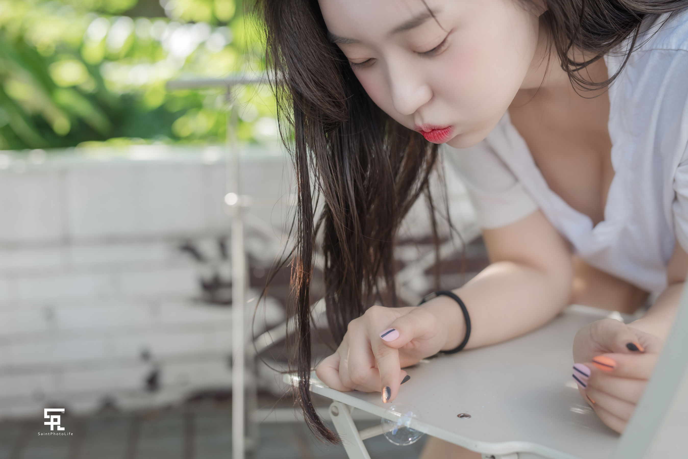 韩国妹子申才恩(Zennyrt) - One summer day-图47