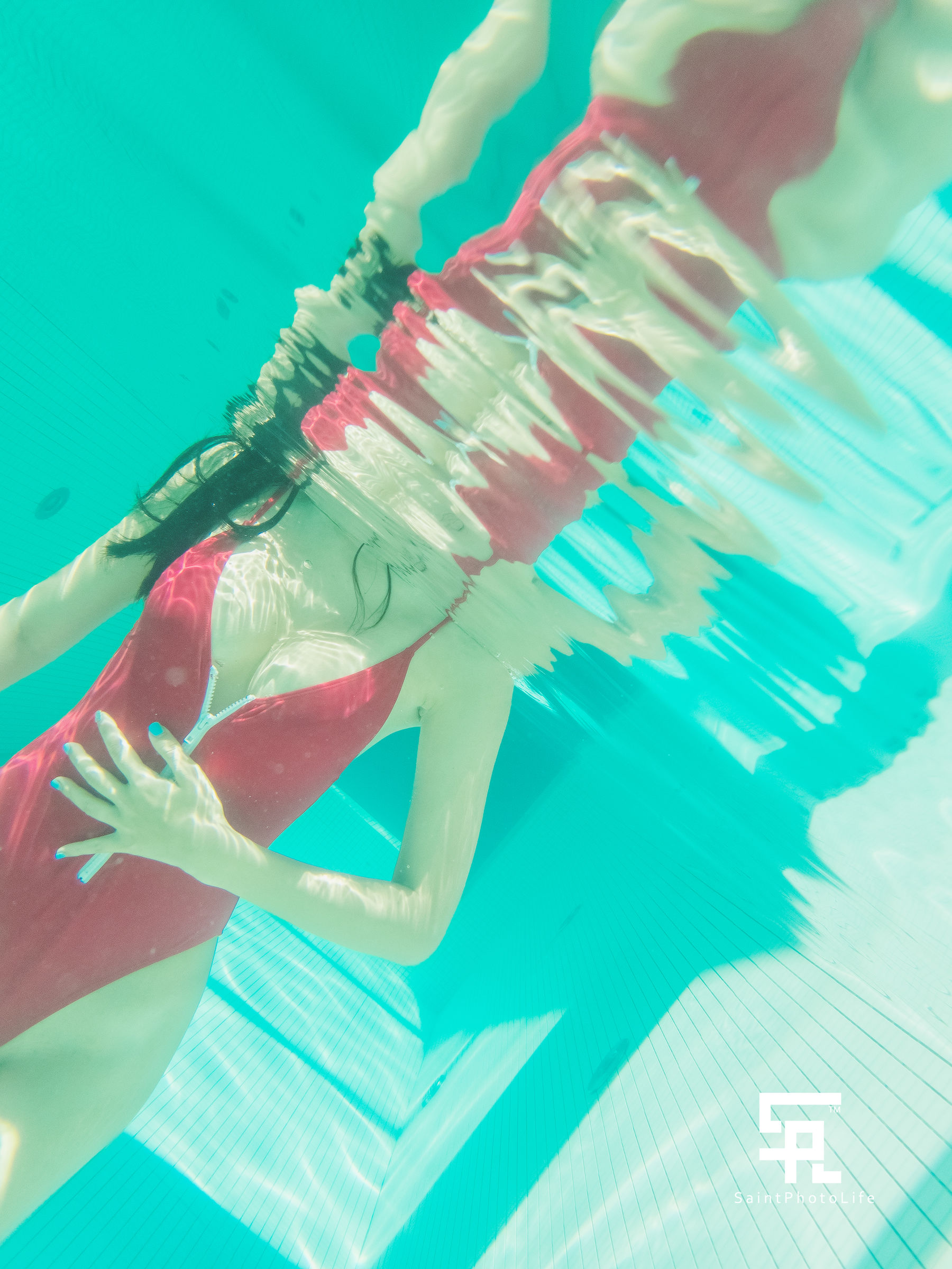 韩国妹子申才恩(Zennyrt) - Snow Hotel-图0