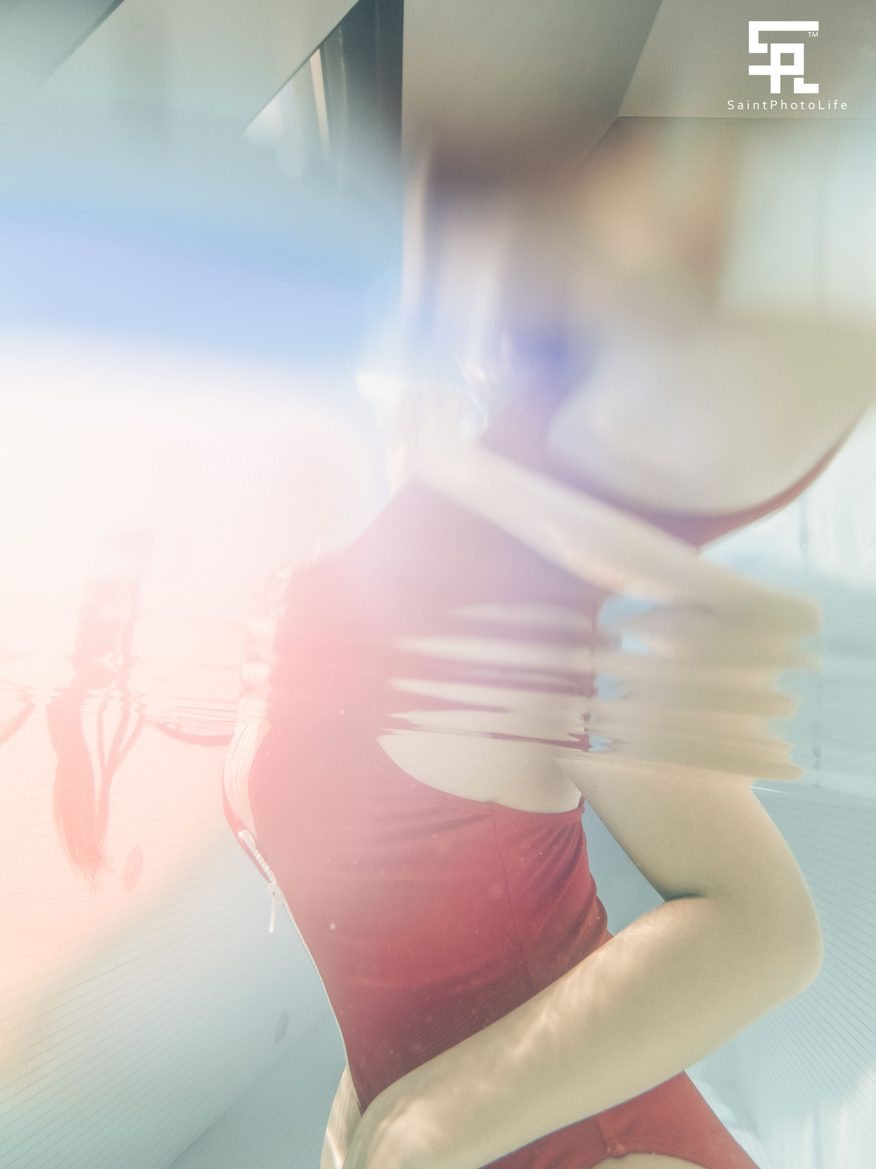 韩国妹子申才恩(Zennyrt) - Snow Hotel-图1