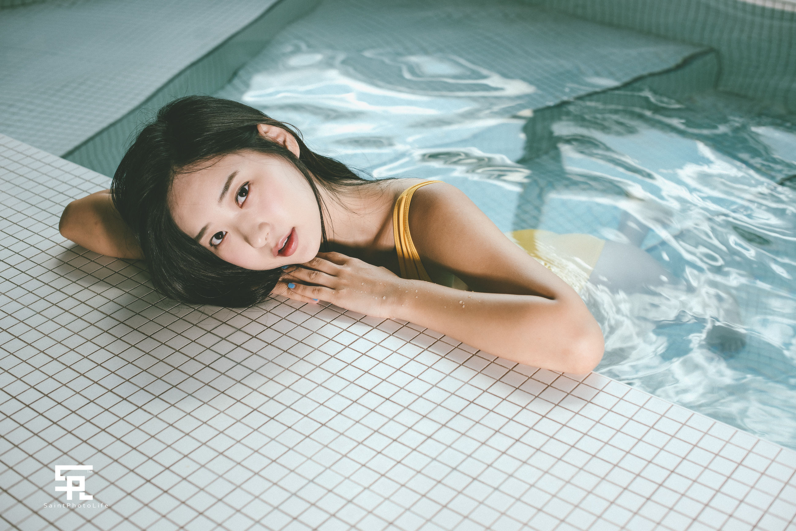 韩国妹子申才恩(Zennyrt) - Snow Hotel-图40