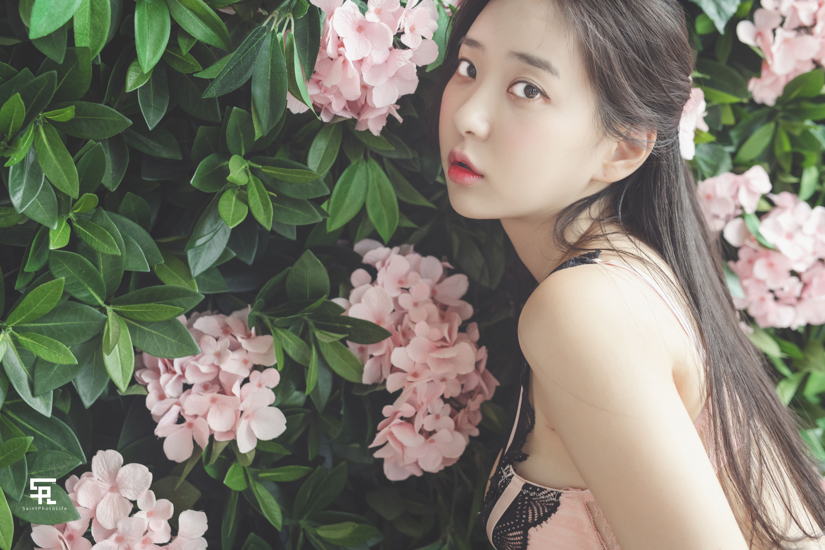 韩国妹子申才恩(Zennyrt) - tenderly-图14