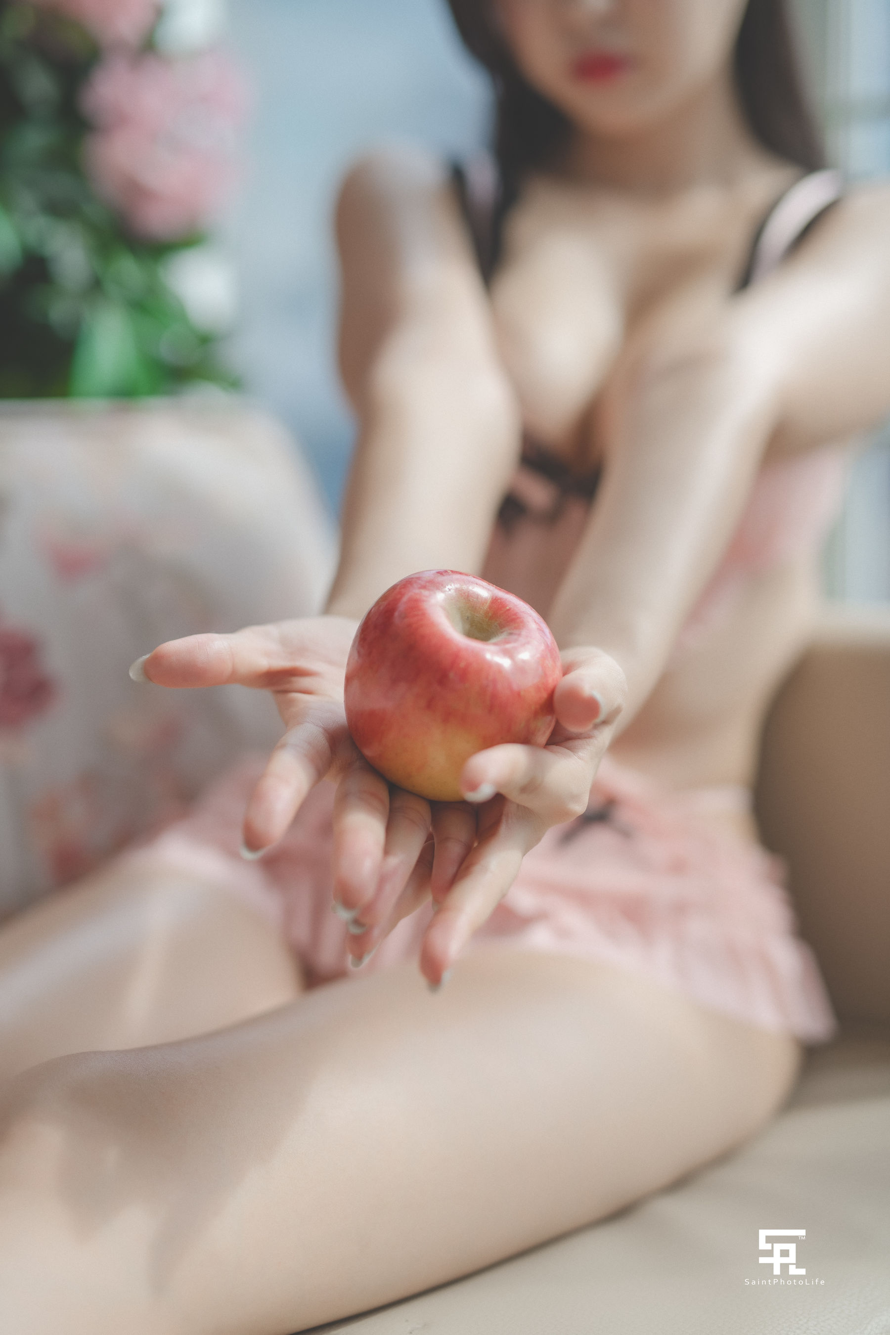 韩国妹子申才恩(Zennyrt) - tenderly-图19