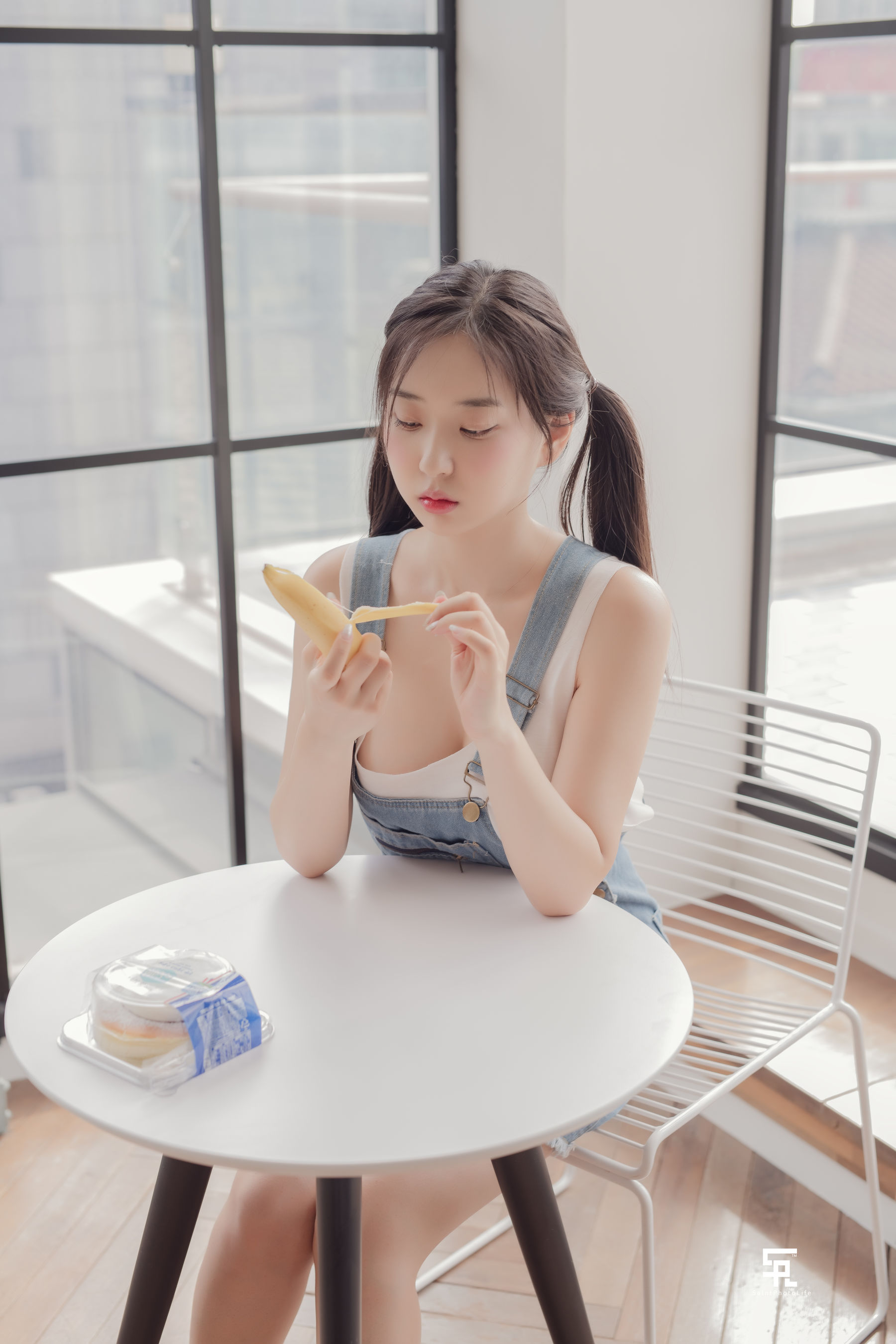 韩国妹子申才恩(Zennyrt) - tenderly-图22