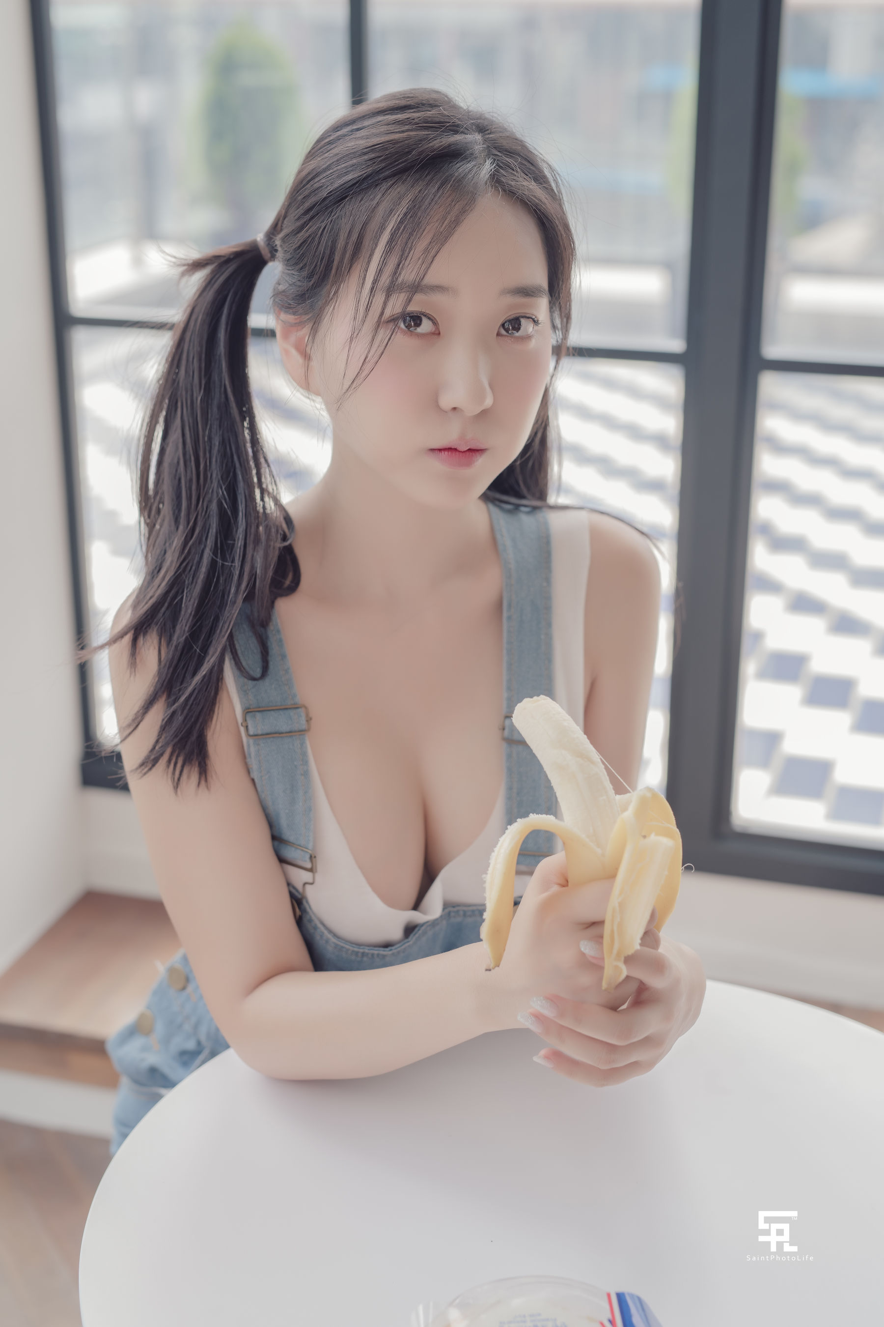 韩国妹子申才恩(Zennyrt) - tenderly-图23